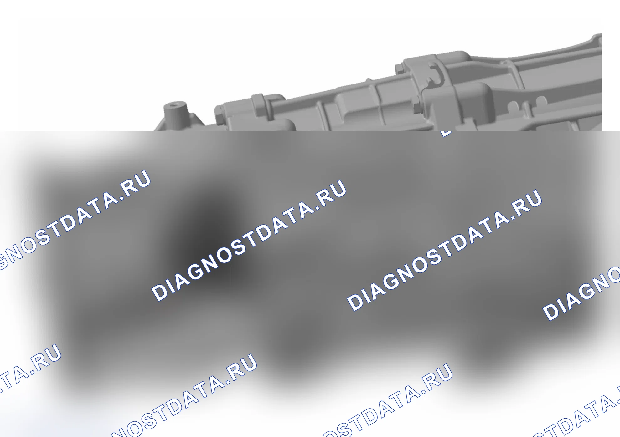 Разборка / установка — Great Wall King-Kong-Cannon. Great-Wall King Kong Cannon I