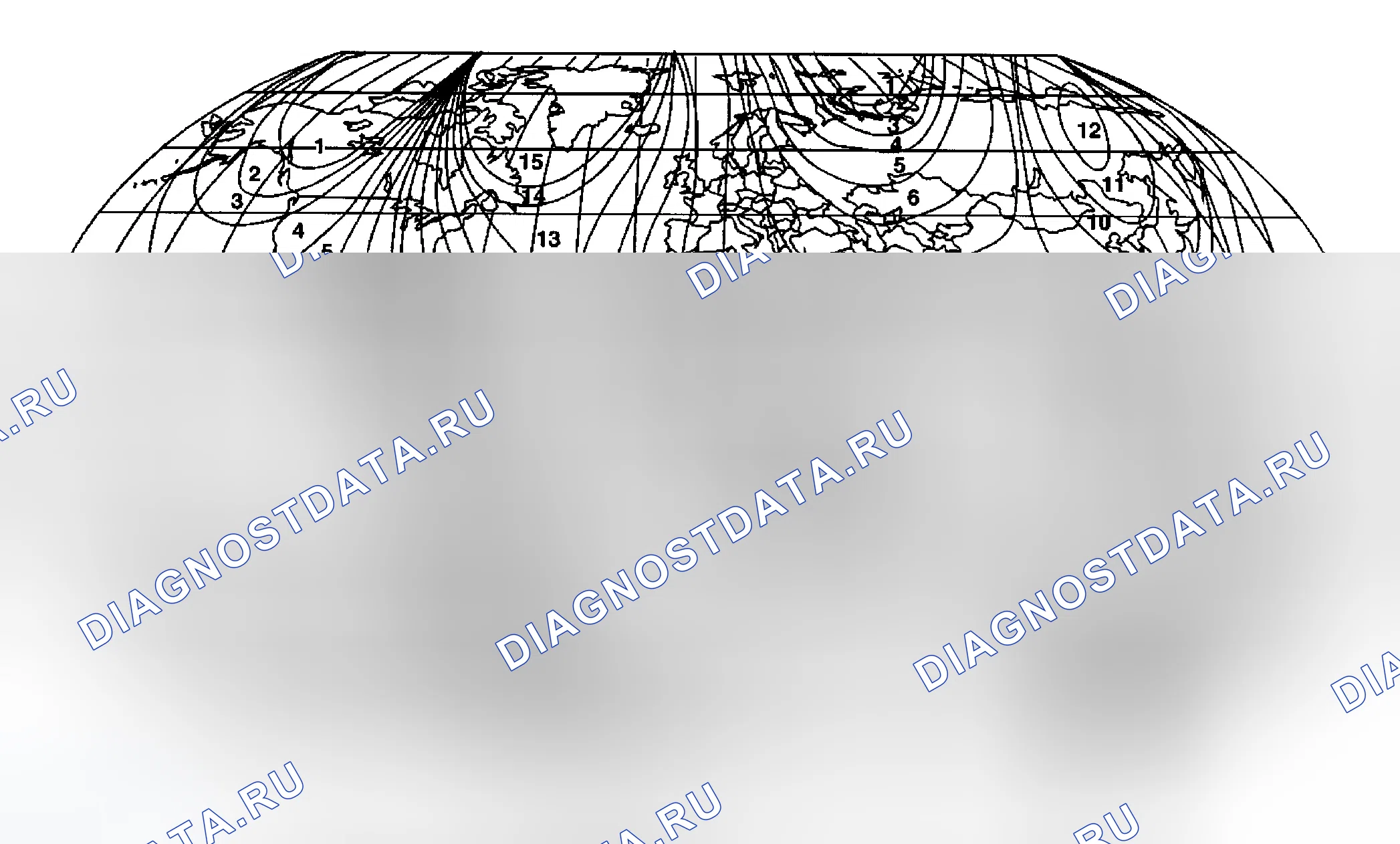 Рис. 1. Chevrolet Impala VIII