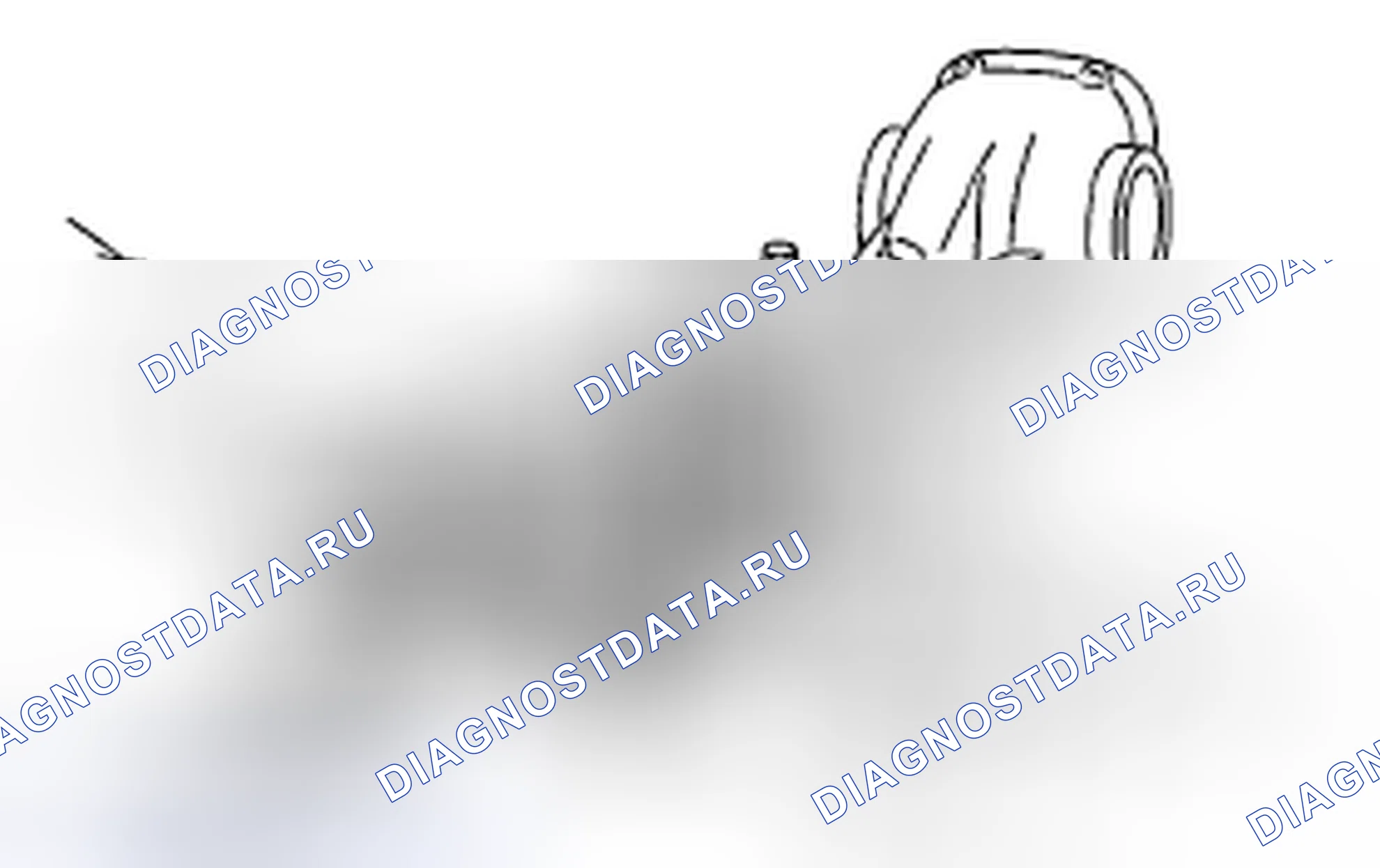 Рис. 32. Subaru Legacy BL/BP рестайлинг