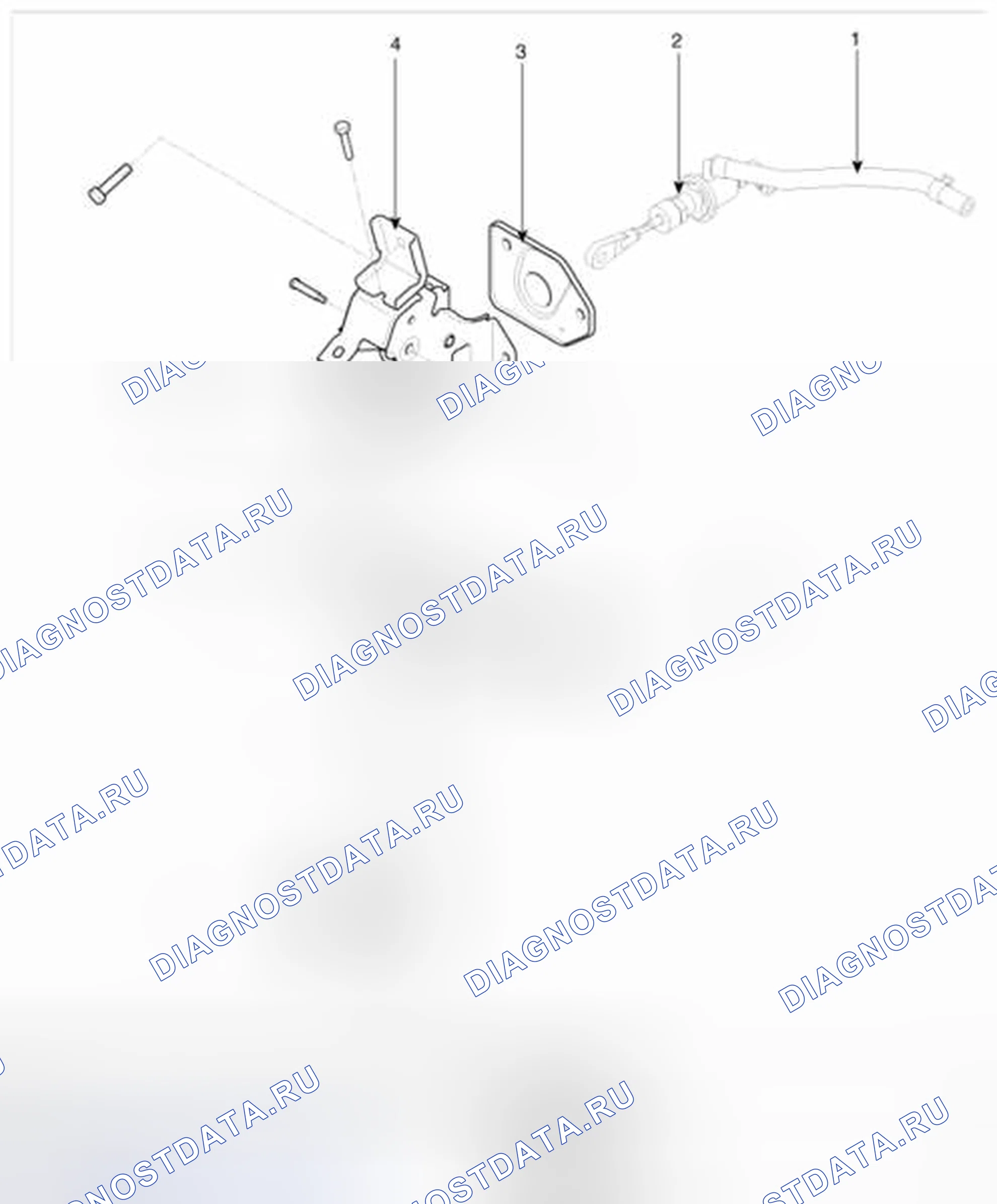 Рис. 7: Компоненты. Haval Beast (Shenshou) I