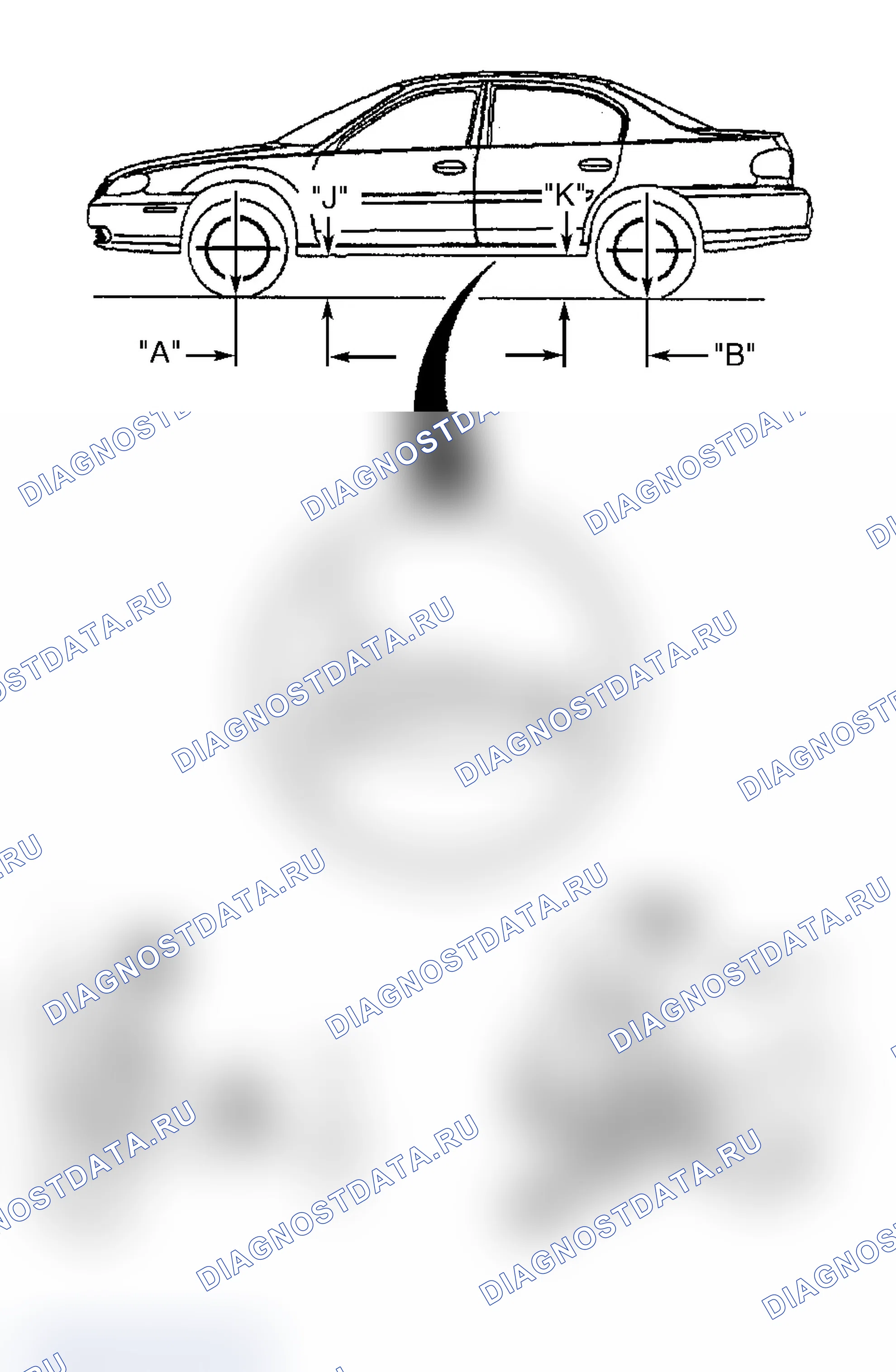 Рис. 6. Pontiac Grand AM V