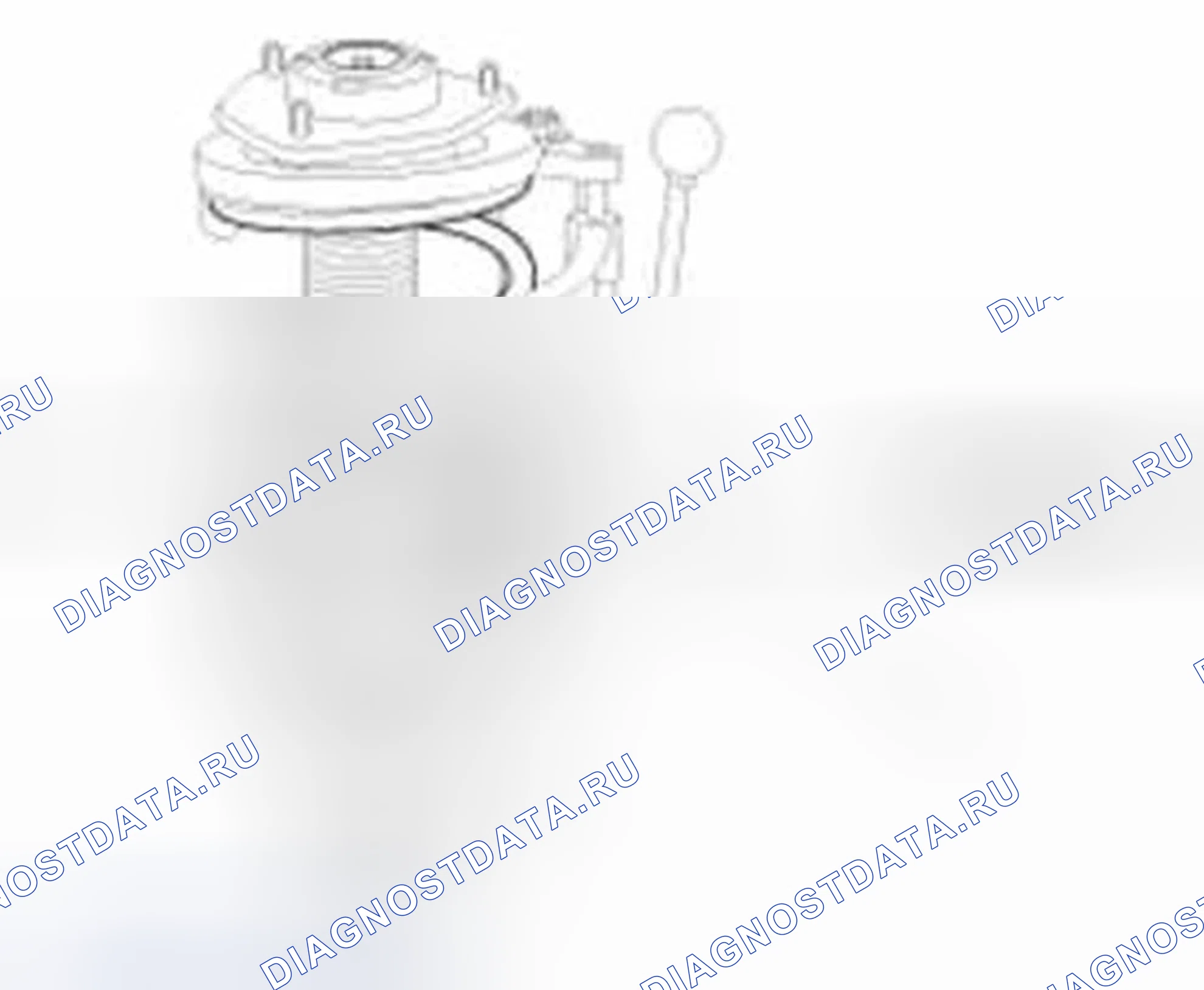 Рис. 76: Разборка. Hyundai Sonata VI