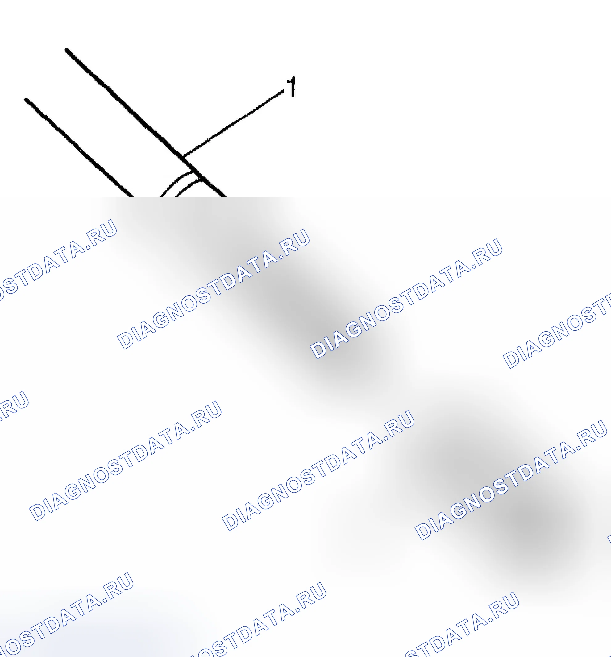 Рис. 1321. Chevrolet TrailBlazer I