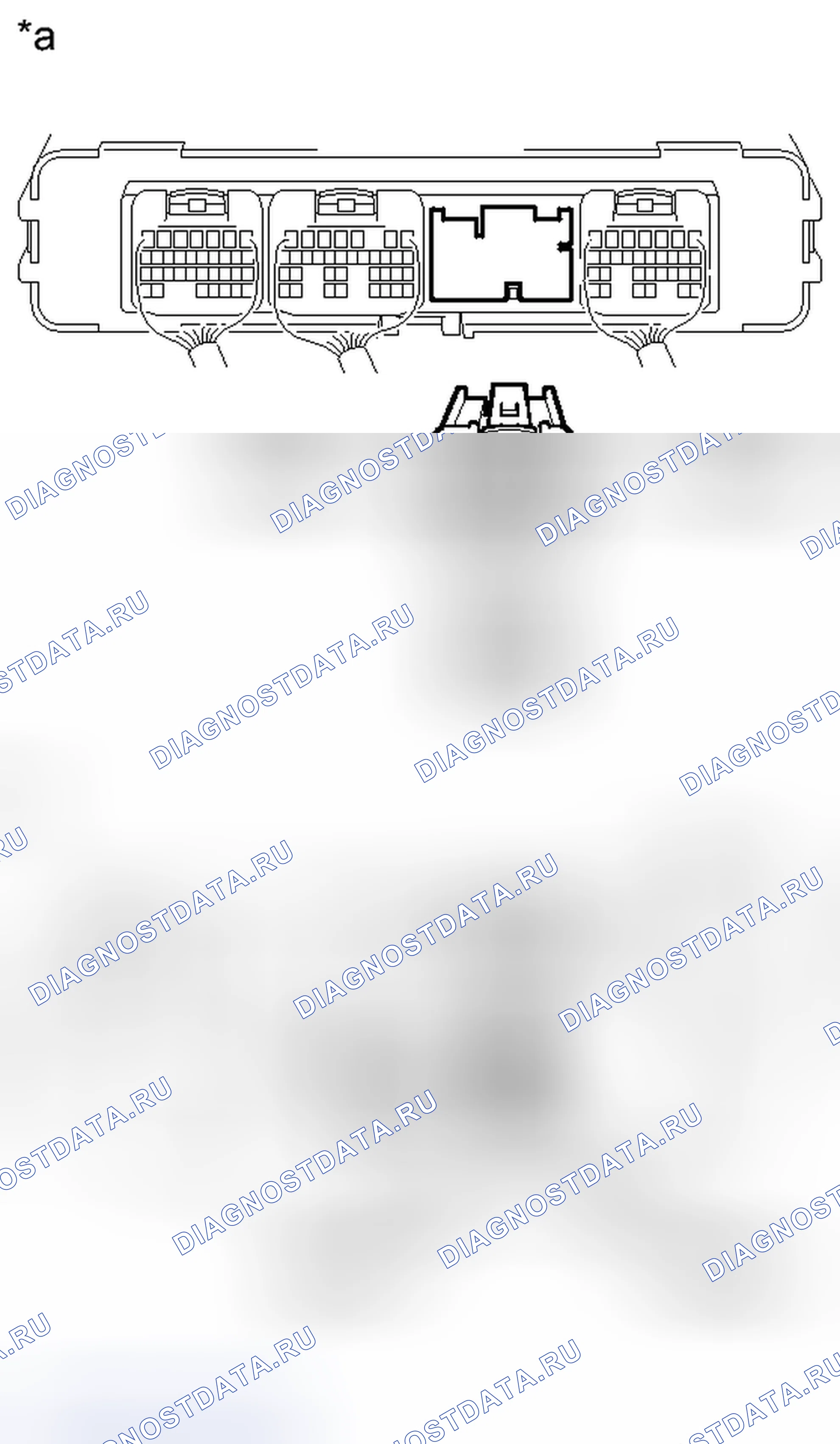 Рис. 357: ПОРЯДОК ВЫПОЛНЕНИЯ РАБОТ. Toyota Avalon XX40