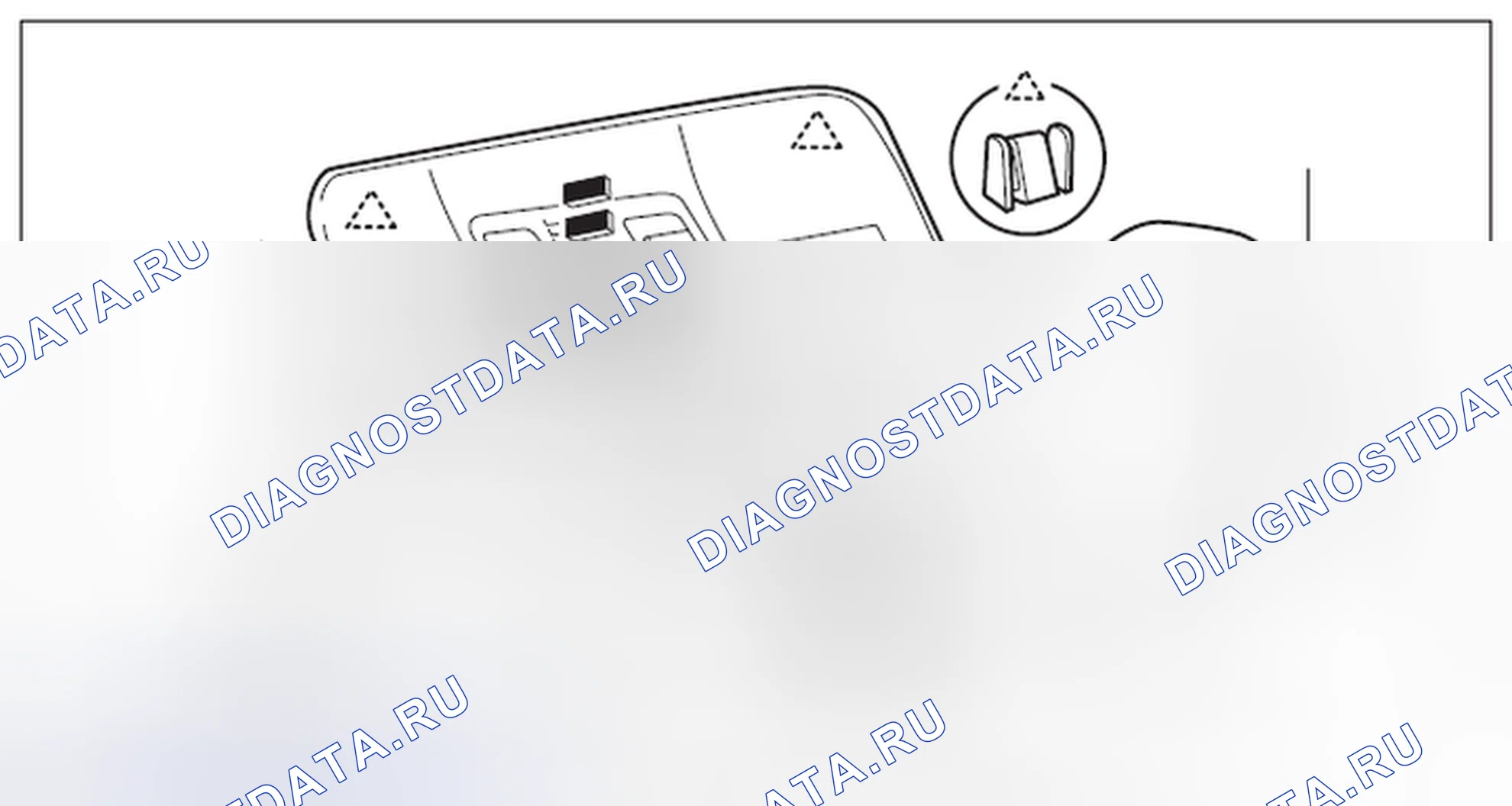 Рис. 59. Subaru Outback BR рестайлинг