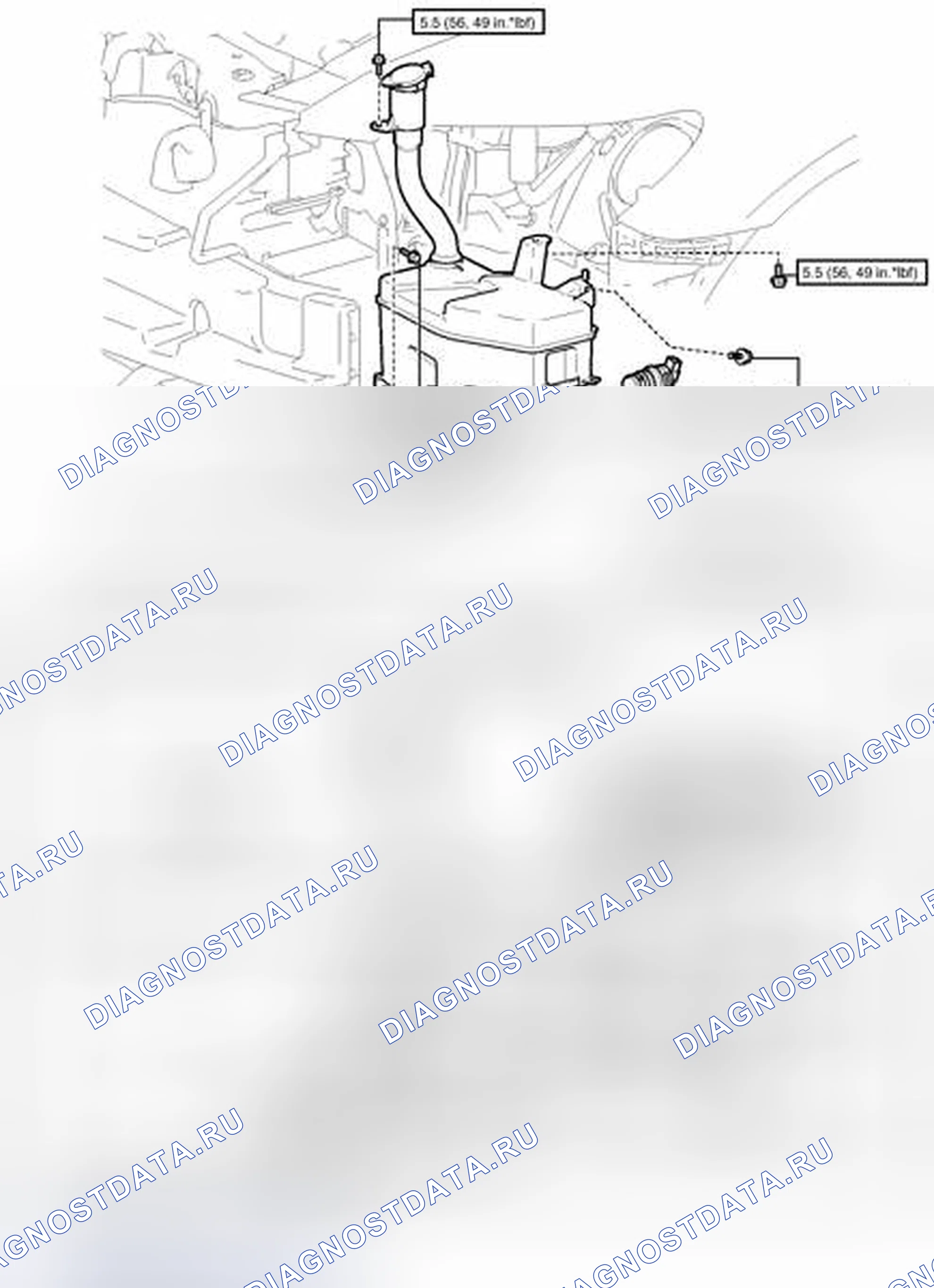 Рис. 39: ИЛЛЮСТРАЦИЯ. Honda Accord IV