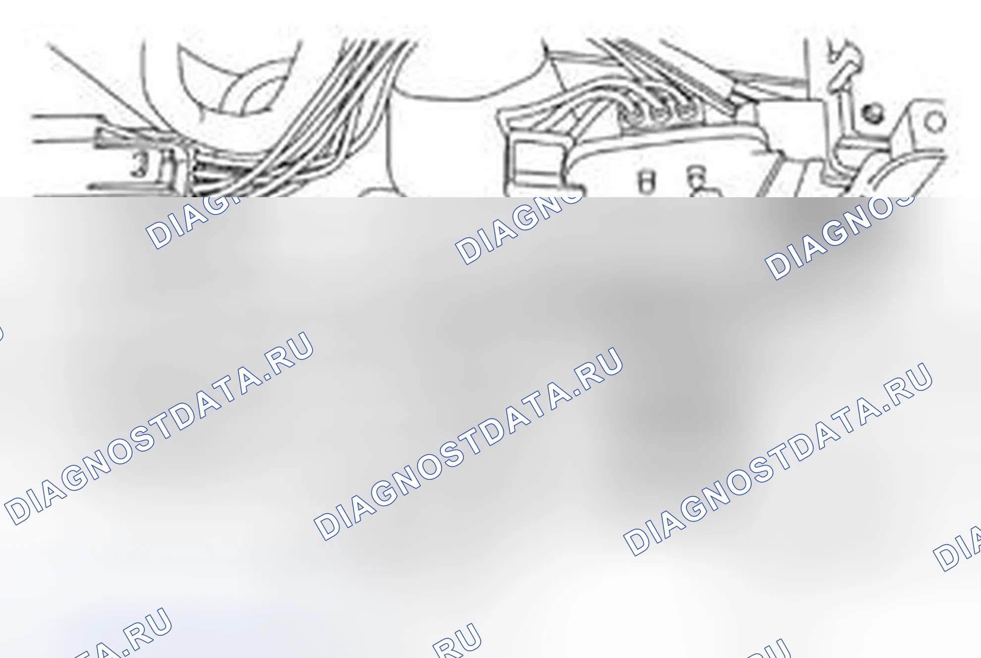 Рис. 99. Ford Edge I рестайлинг