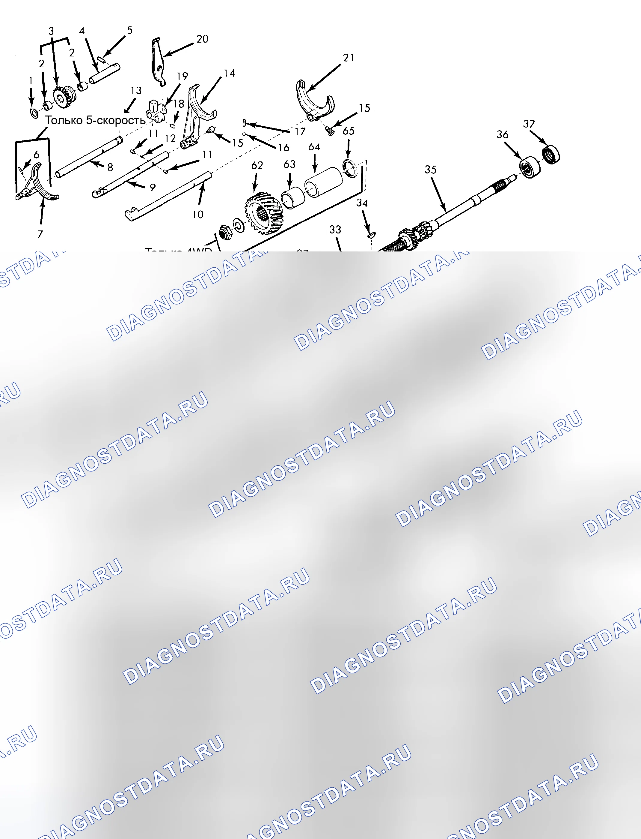 Рис. 25. Subaru XT I
