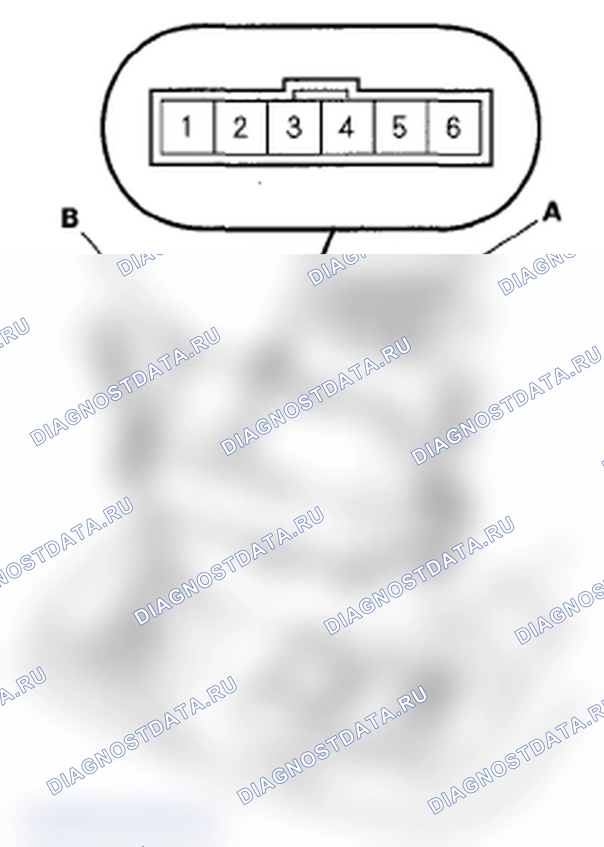 Рис. 29: Тест/замена контроллера яркости Dash Lights. Acura RL II