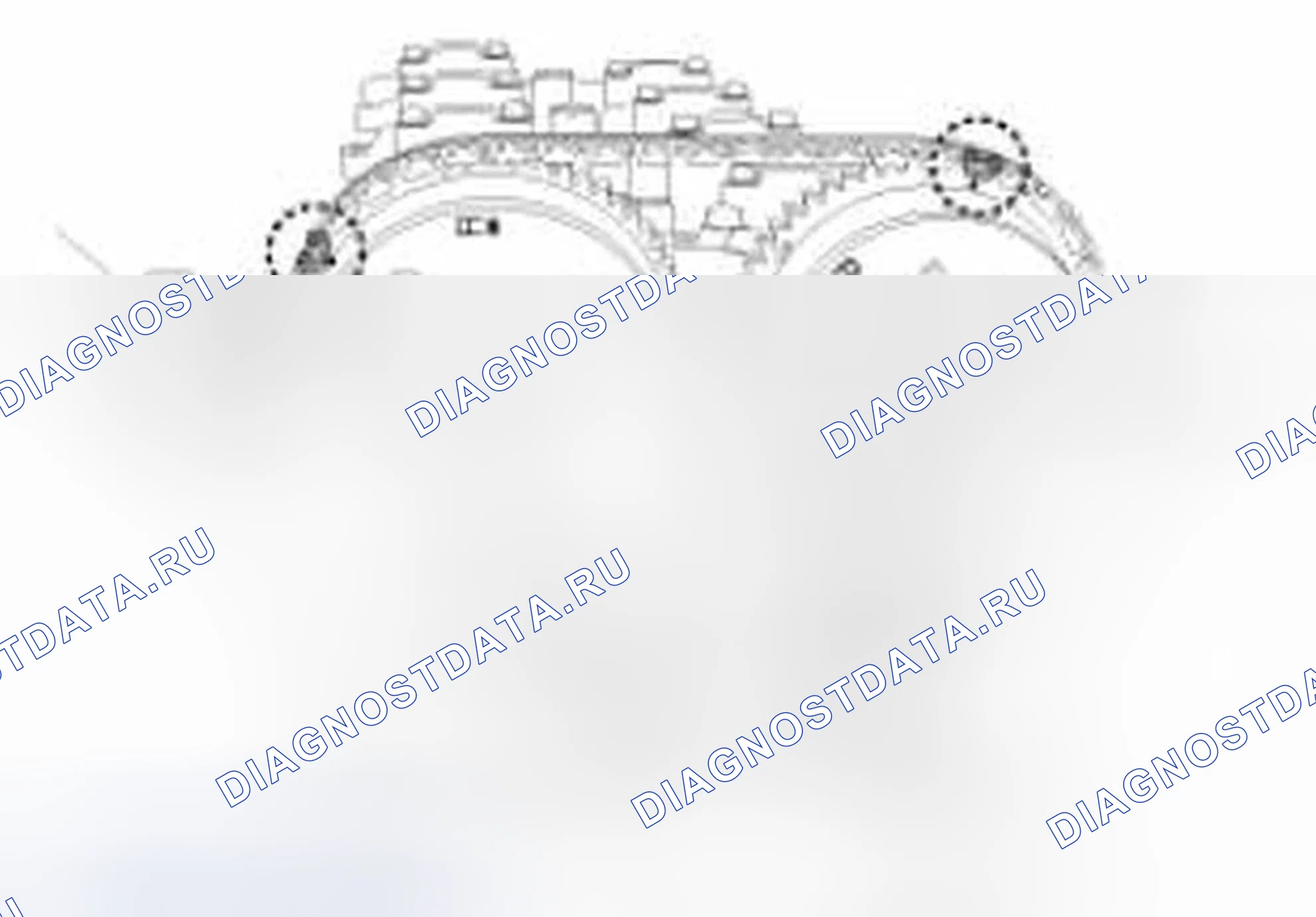 Рис. 154: [ЛЕВ]. Hyundai Equus II