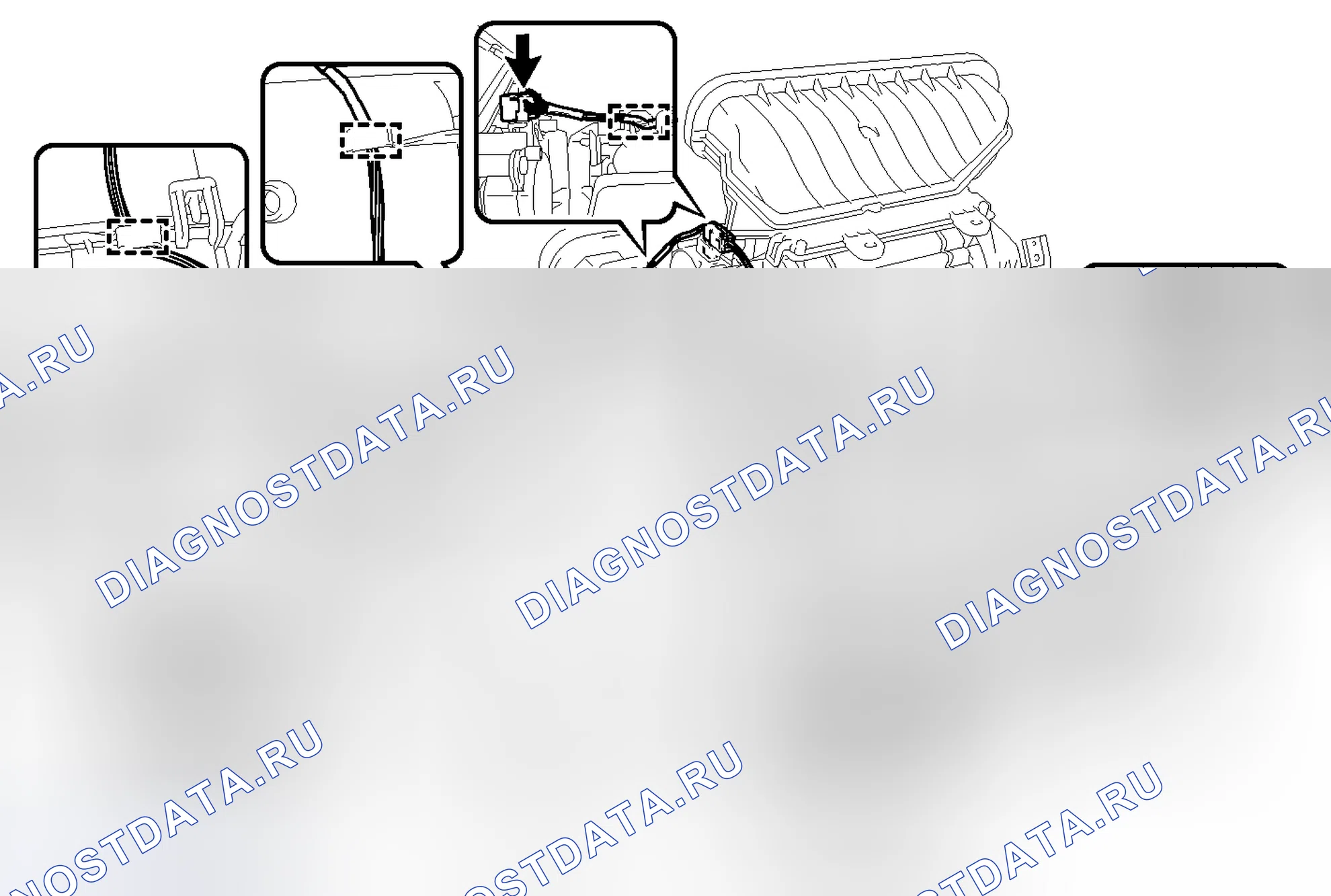 Рис. 79. Toyota Venza I рестайлинг