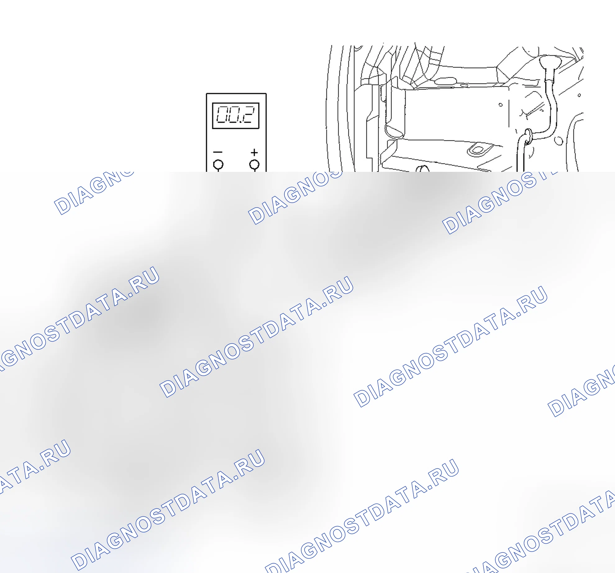 Рис. 14. Dodge Magnum I рестайлинг