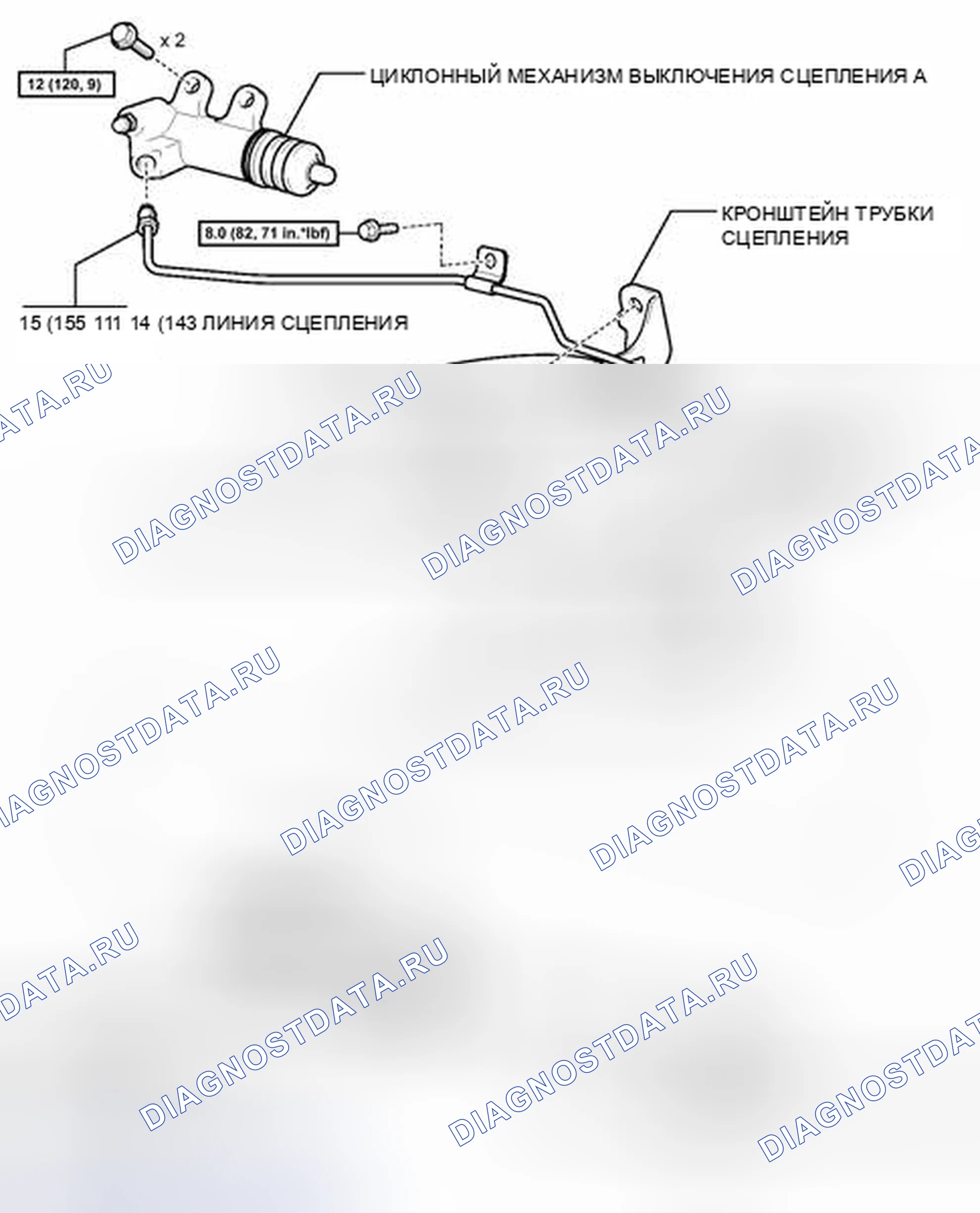 Рис. 28: ИЛЛЮСТРАЦИЯ. Toyota Matrix E140