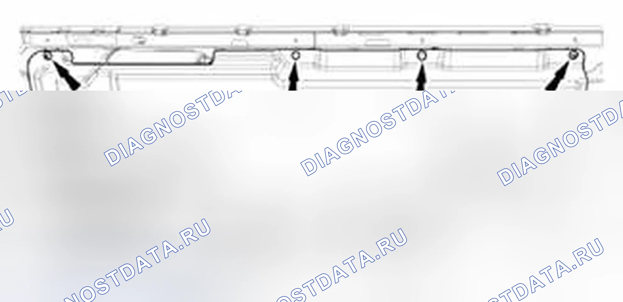 Рис. 123. Ford Edge I рестайлинг