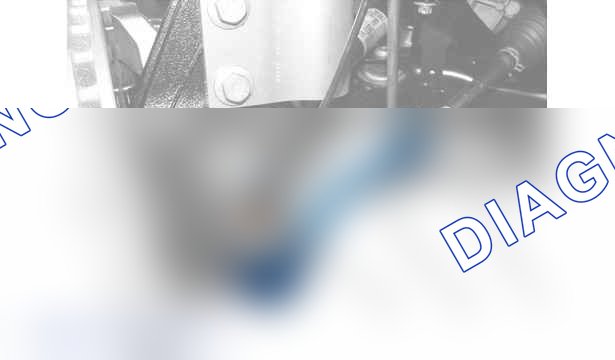 Снятие - установка: рулевые тяги — b3eg008d. Citroen C4 II