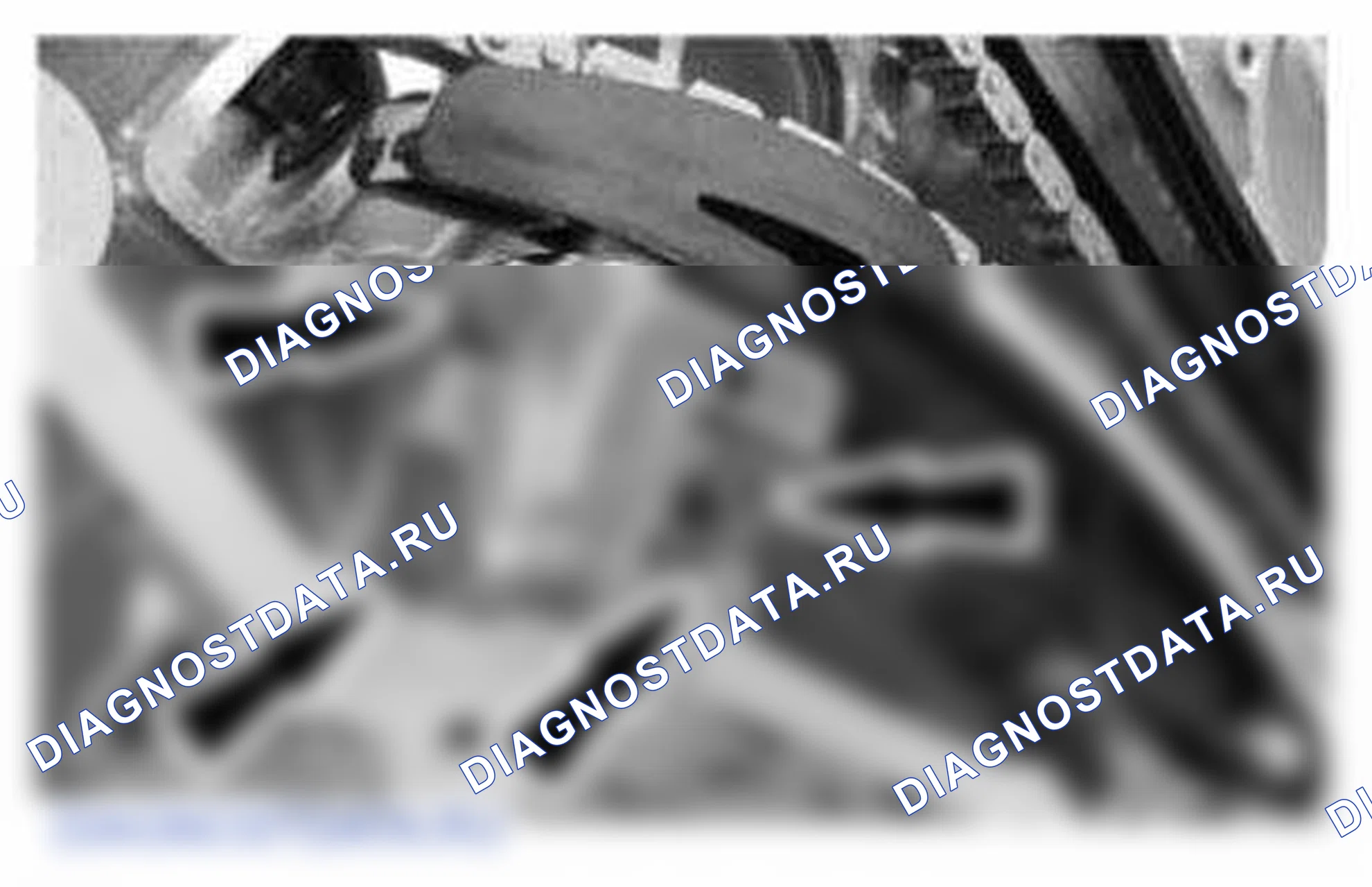 Рис. 1169. Ford Mustang V рестайлинг