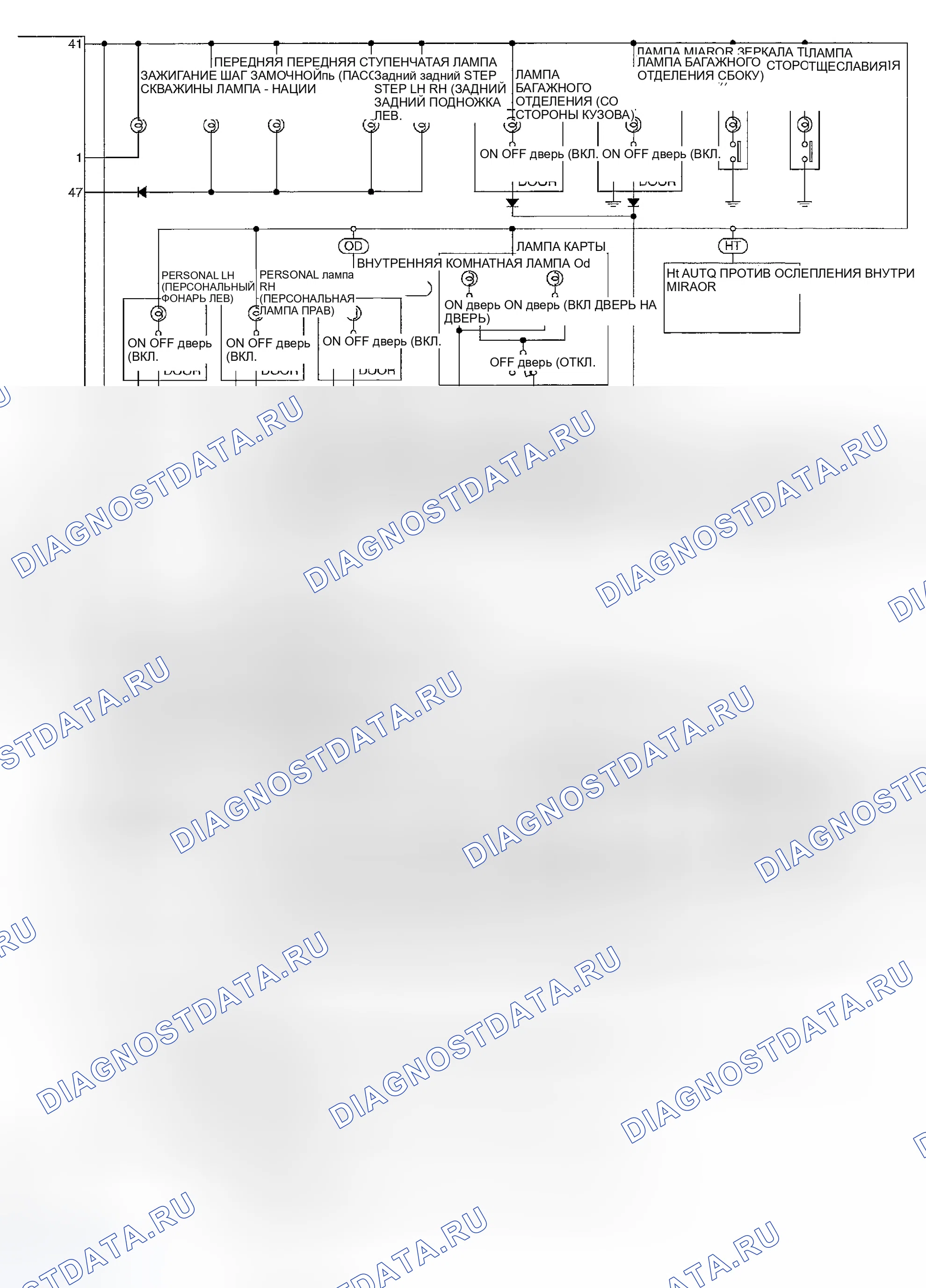 Рис. 12. Infiniti FX45 I