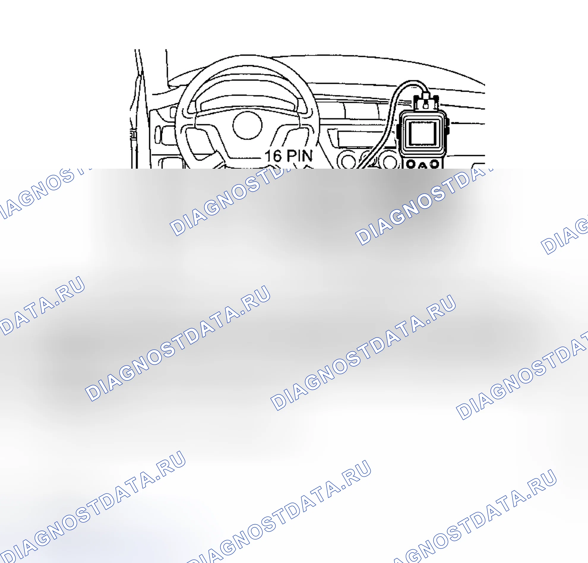 Рис. 267. Mitsubishi Lancer IX рестайлинг