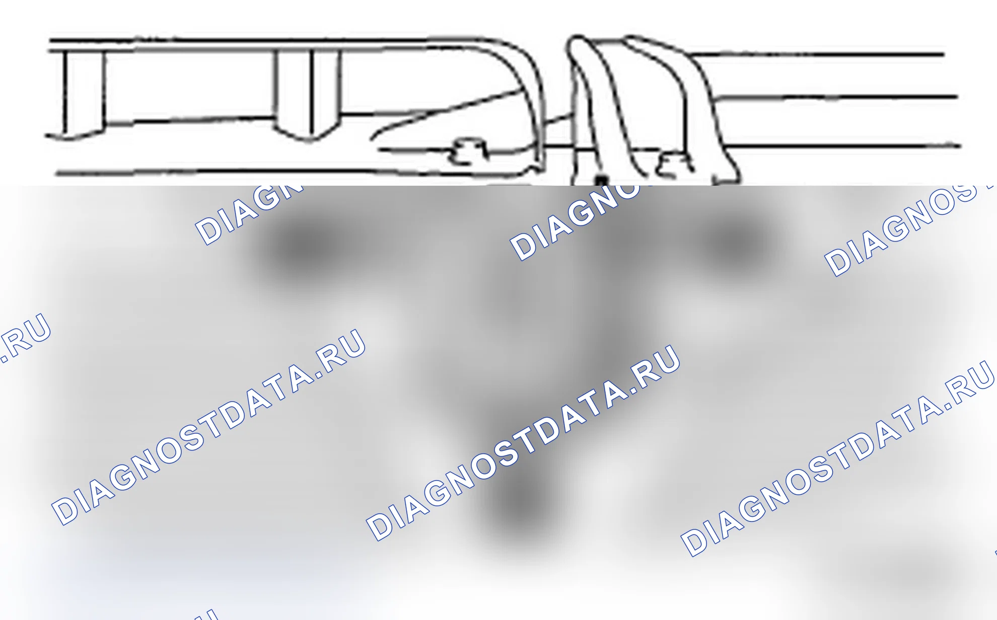 Рис. 31: ДЕМОНТАЖ. Subaru Impreza WRX STI GR