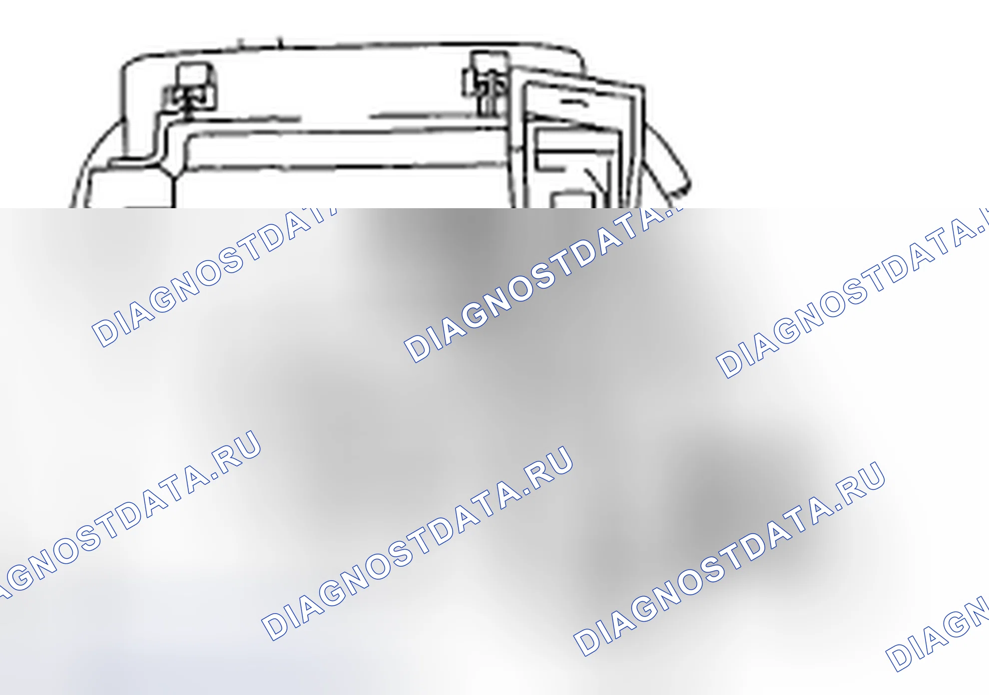 Рис. 16. Subaru Tribeca WX рестайлинг