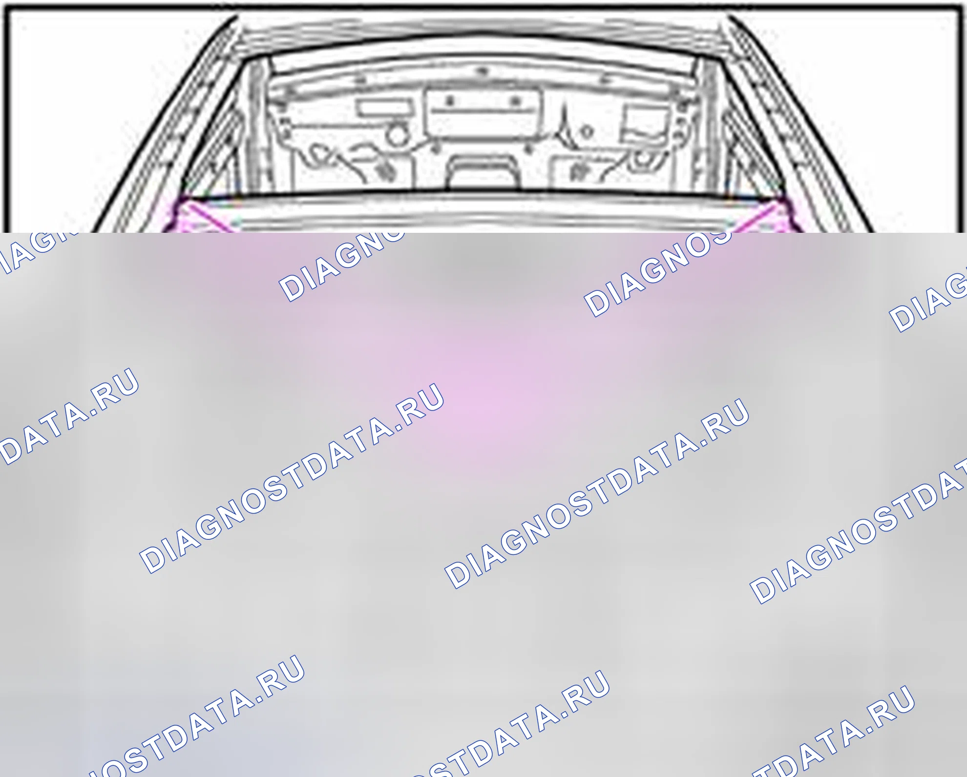 Рис. 196. Volkswagen Phaeton I