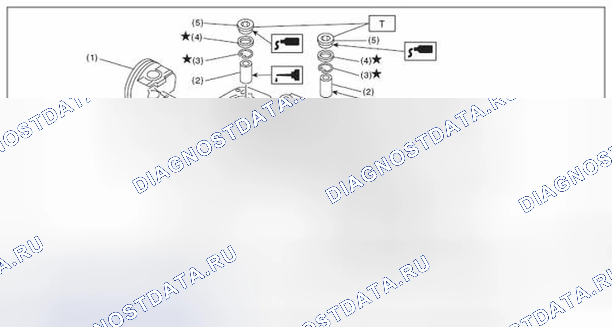 Рис. 899. Subaru Impreza GK