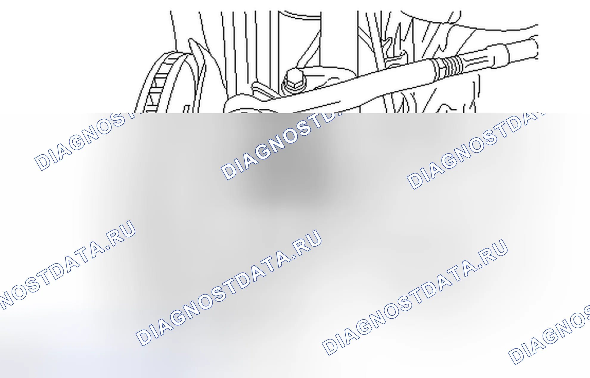 Рис. 26. Toyota Venza I рестайлинг