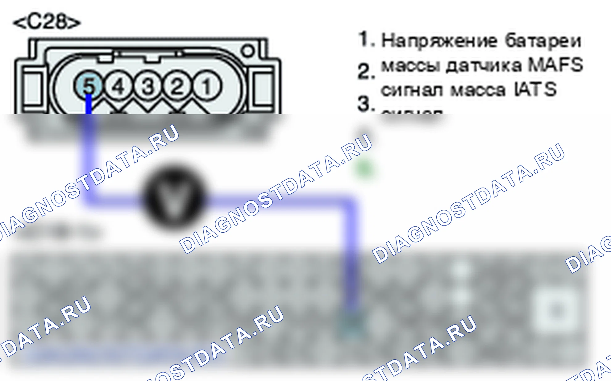 P0113: Цепь температуры всасываемого воздуха - высокий уровень сигнала. Kia Sportage KM