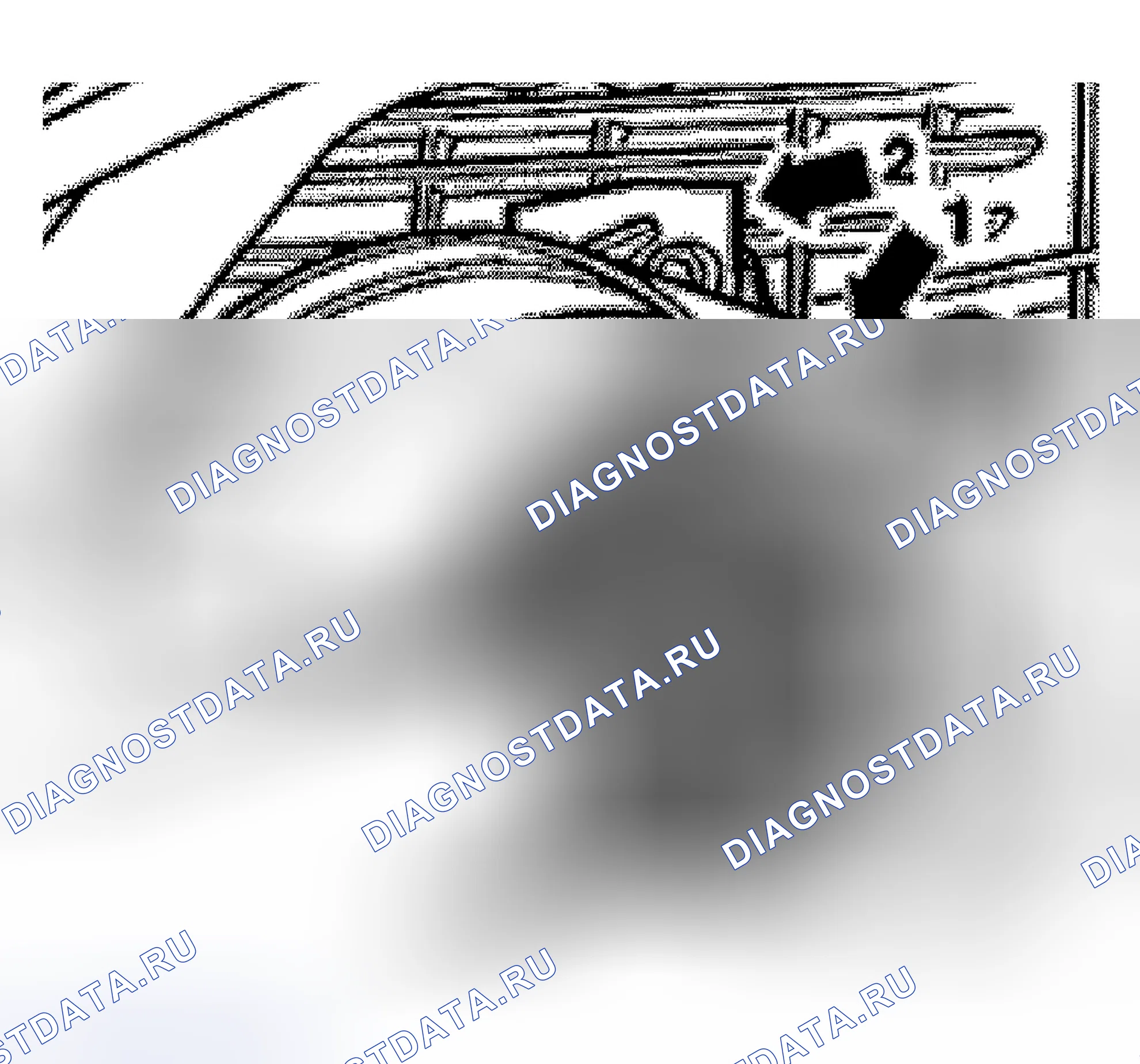Рис. 24: Демонтаж. Audi A6 C5 рестайлинг