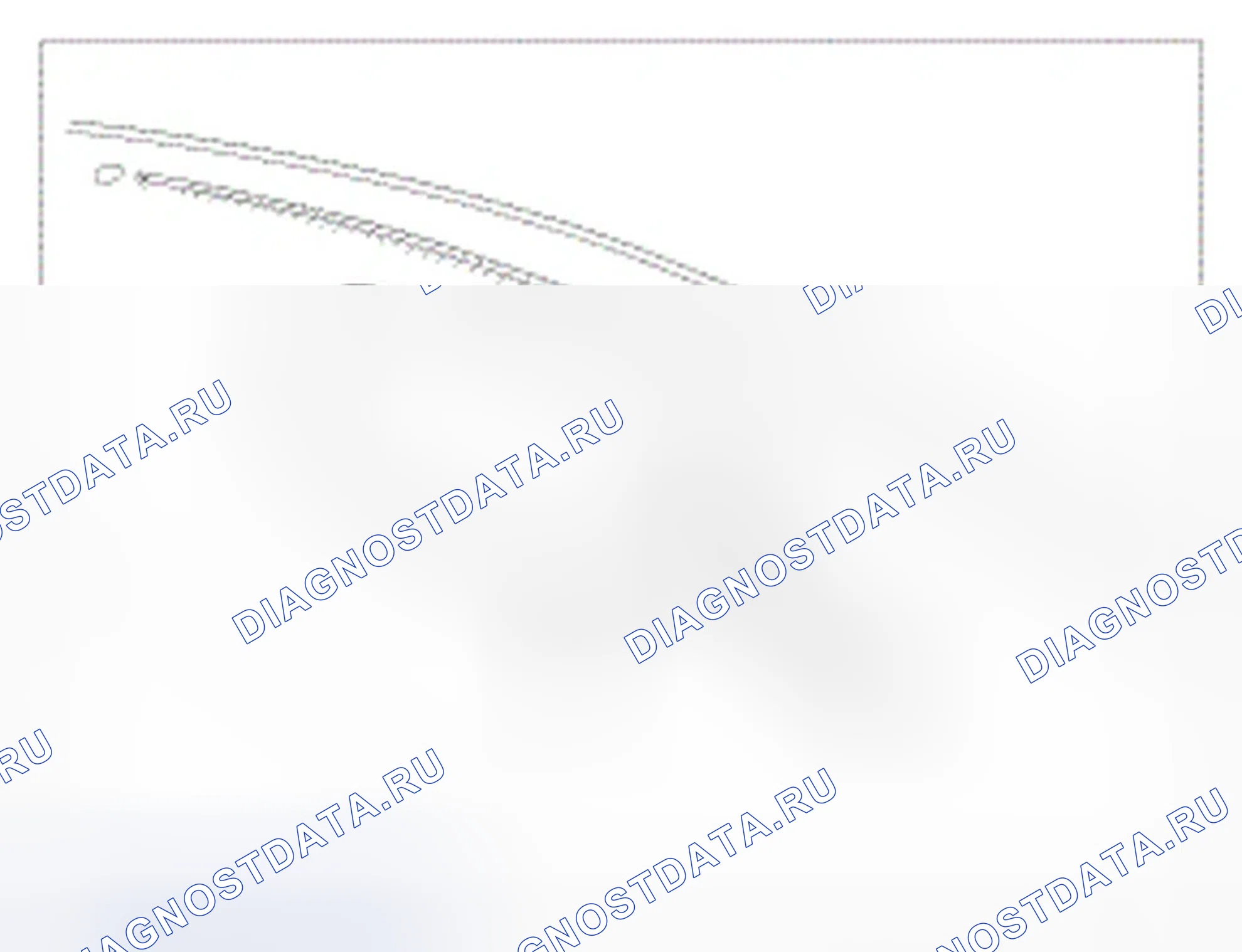 Рис. 42: Центральный динамик Передняя панель (панель приборов). Hyundai Genesis I рестайлинг