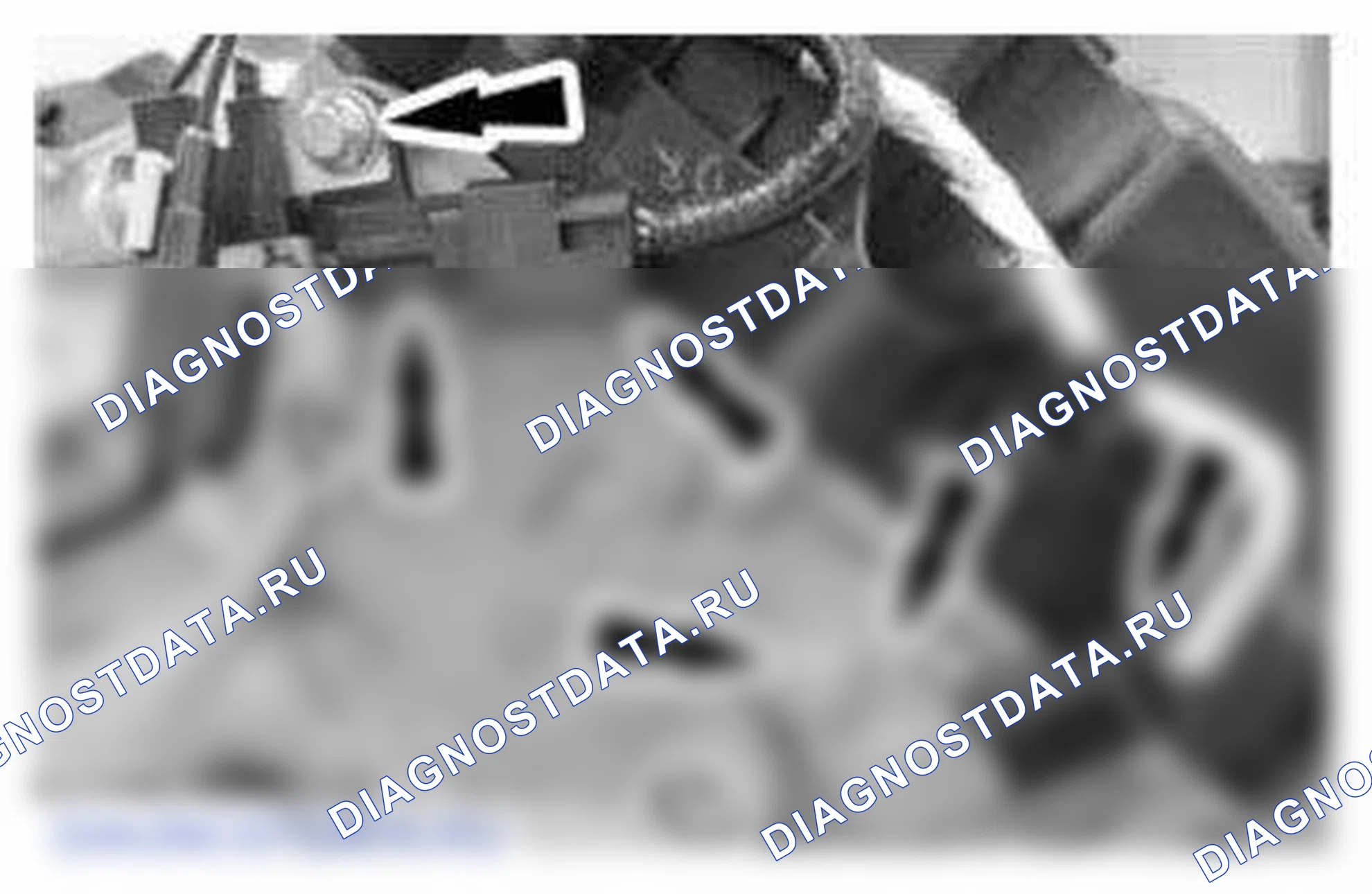 Рис. 997. Ford Mustang V рестайлинг
