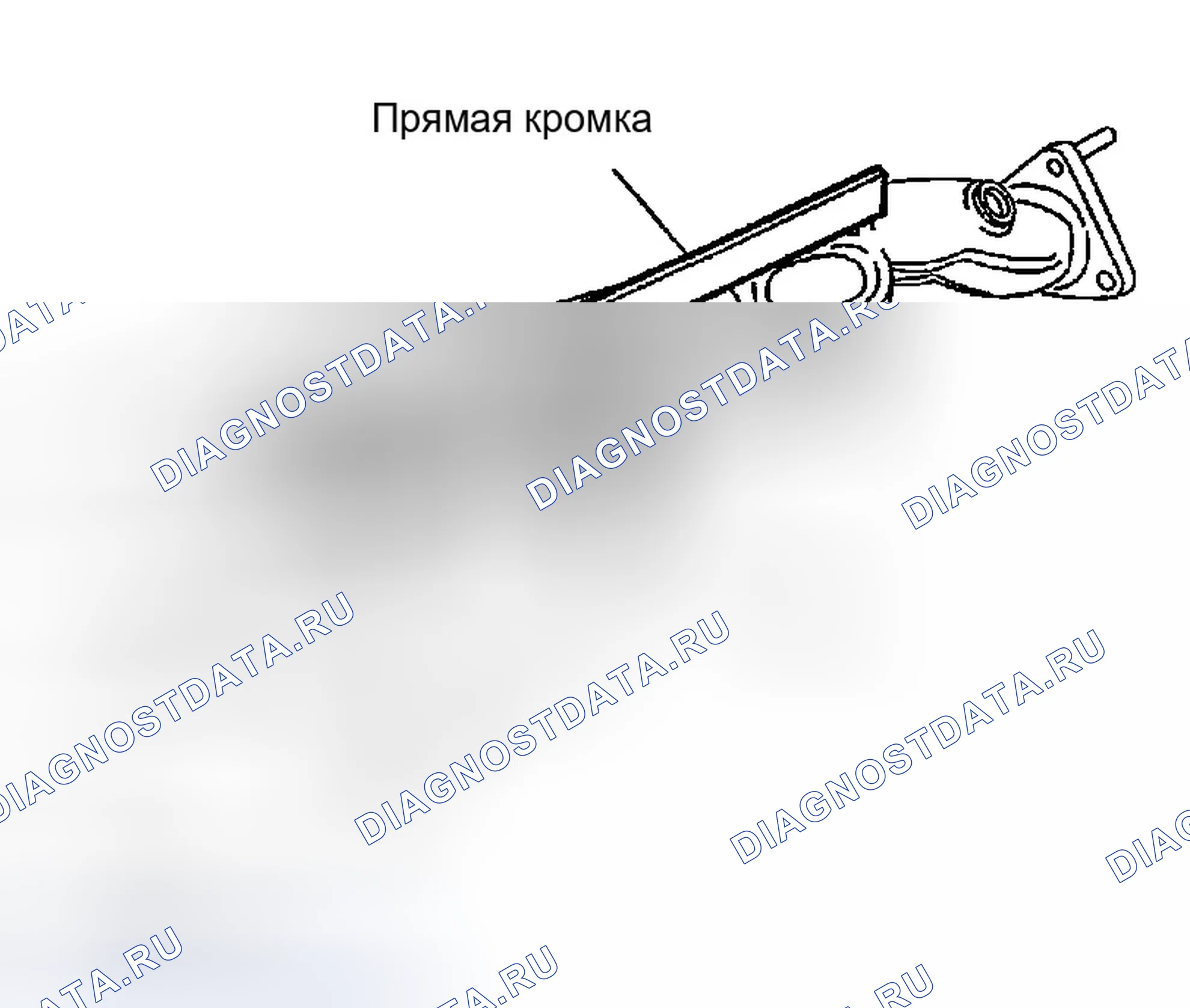 Рис. 48: Осмотр после удаления. Infiniti G35 III