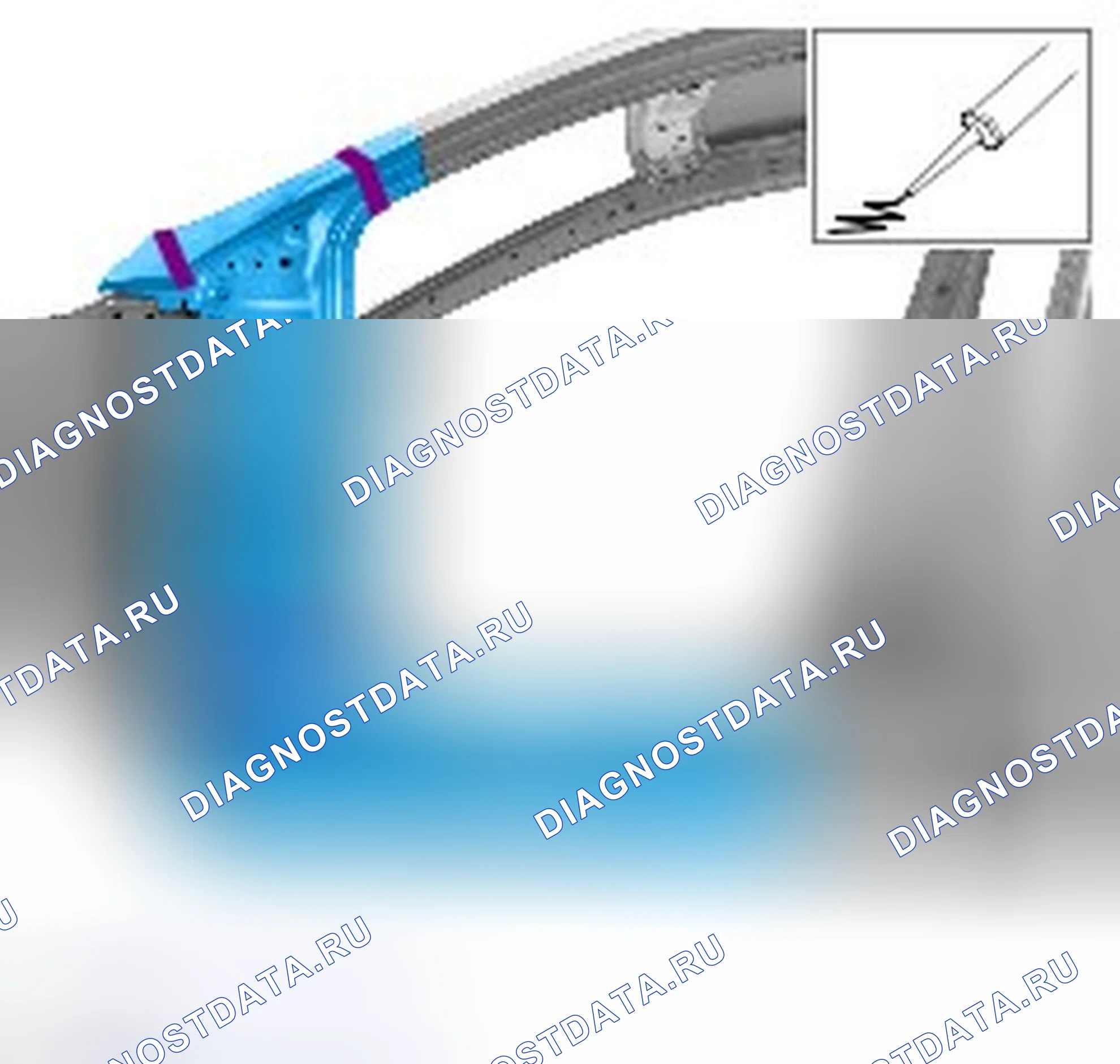 Как снять и установить переднюю стойку в сборе. Ford Mondeo IV