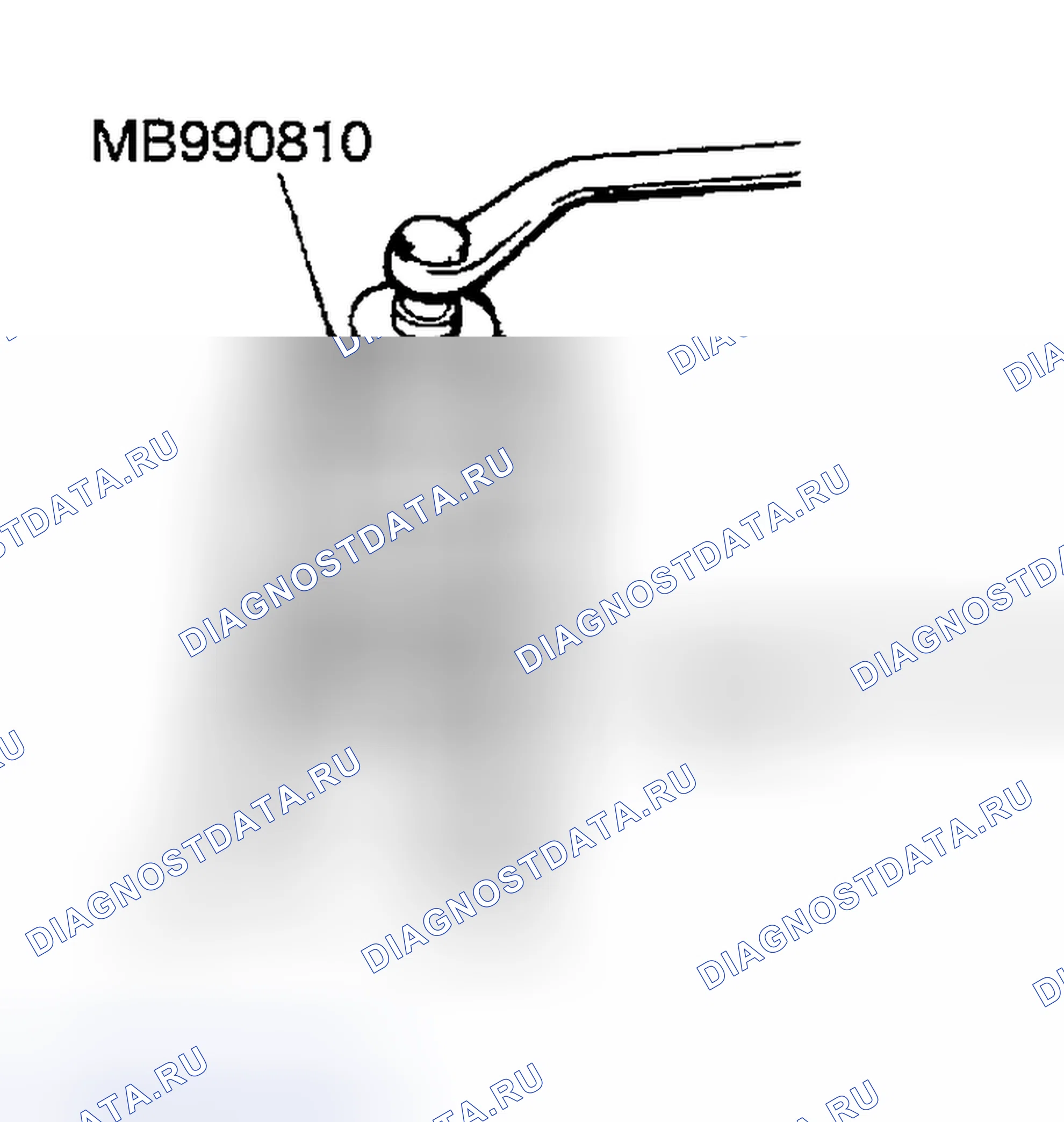 Рис. 193. Mitsubishi Montero III