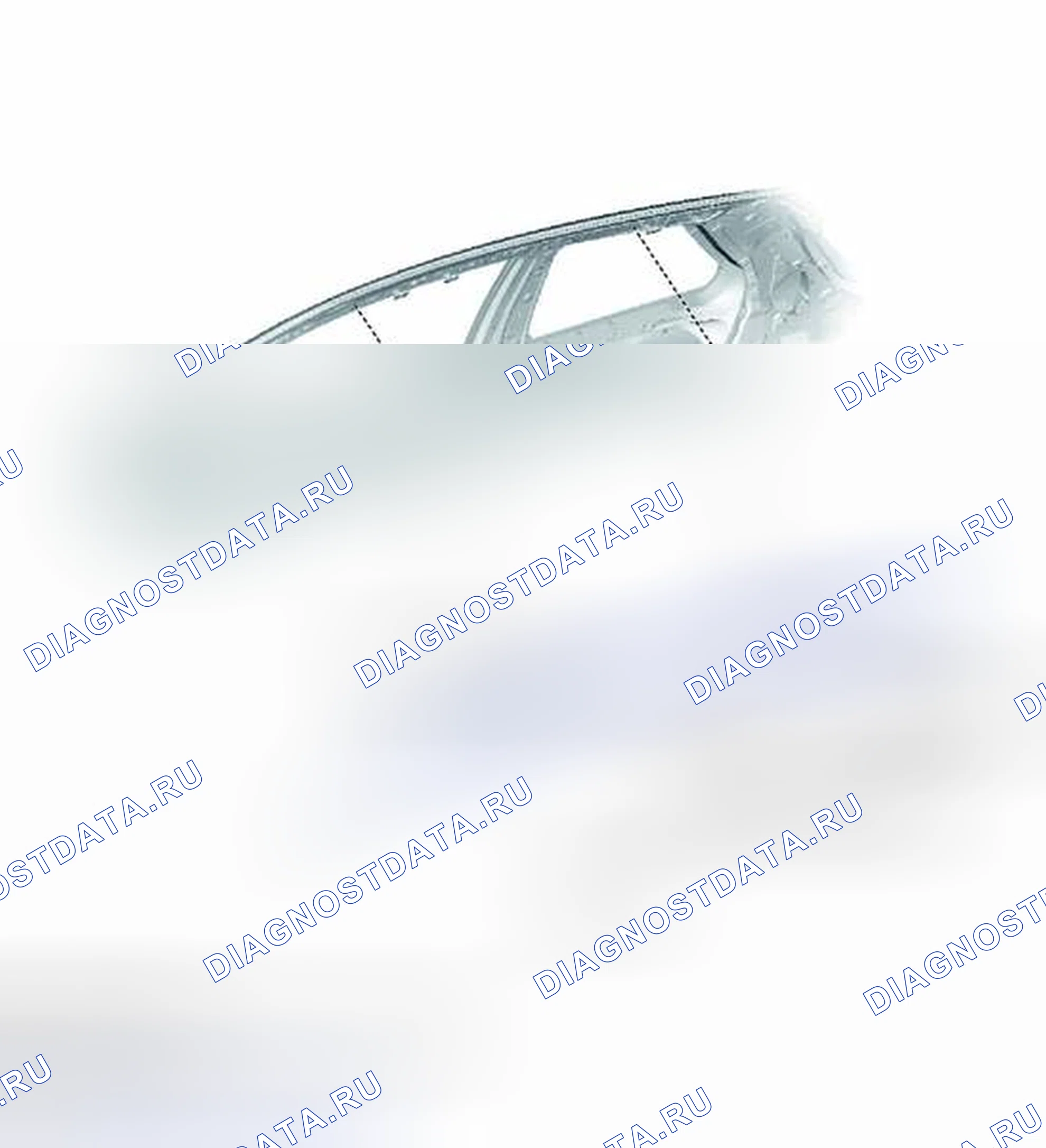 Рис. 332: ИЛЛЮСТРАЦИЯ. Toyota Yaris III