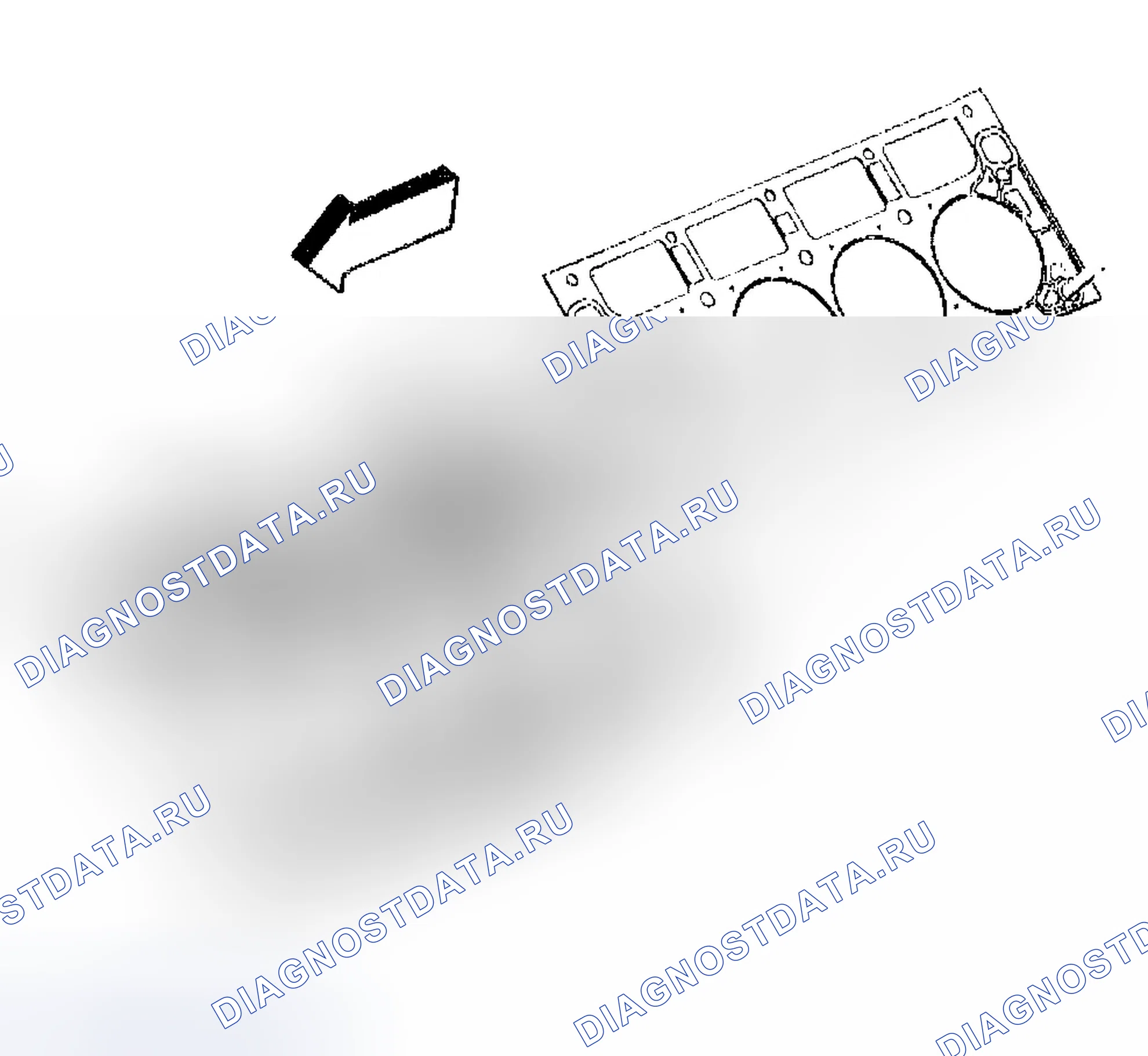 Рис. 949. Chevrolet Chevy Express H2500 