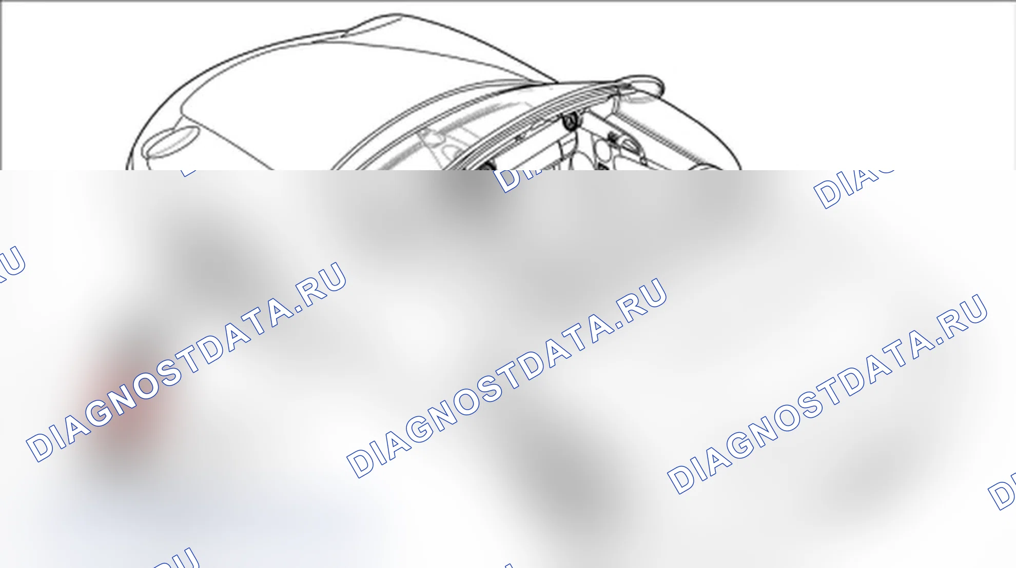 Рис. 122: Снятие подножки. Porsche Boxster S 987