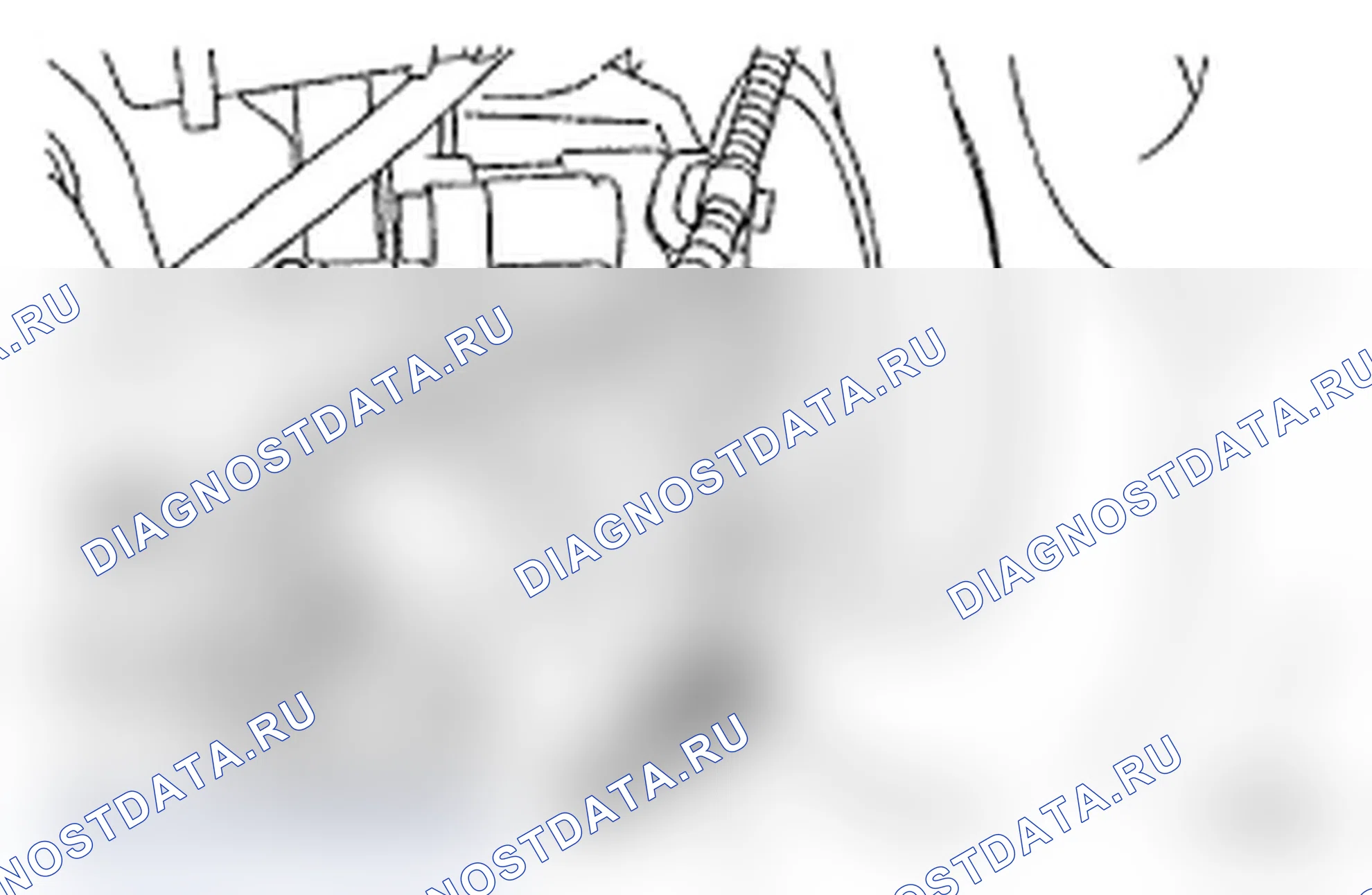 Рис. 11: ДЕМОНТАЖ. Toyota Land Cruiser 200