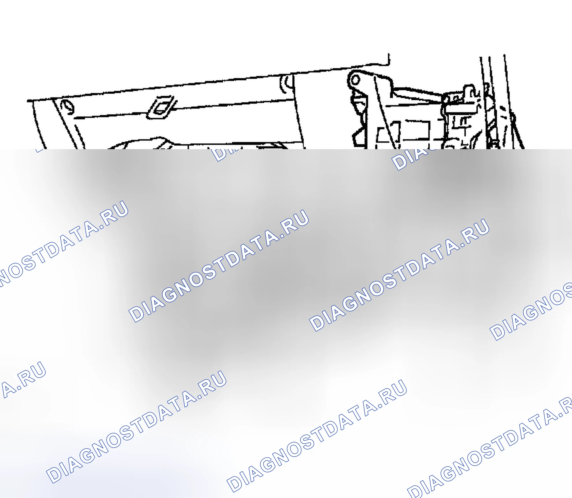 Рис. 84. Toyota Tacoma I рестайлинг