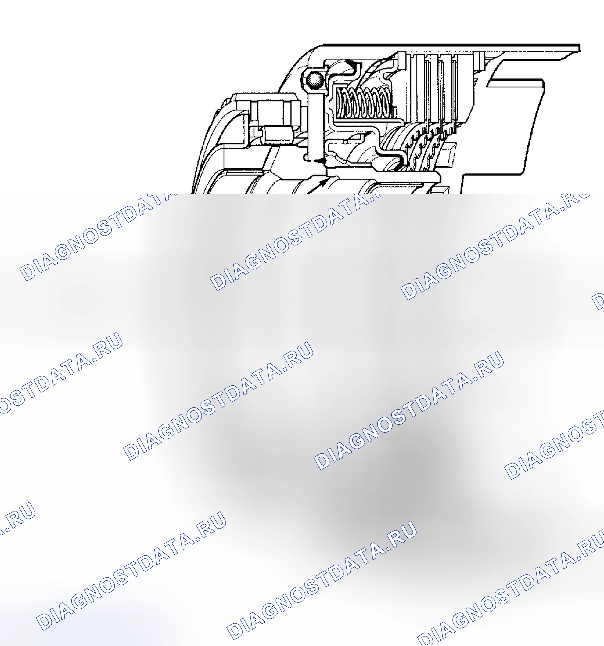 Рис. 10: Повторная сборка. Hyundai Stellar I