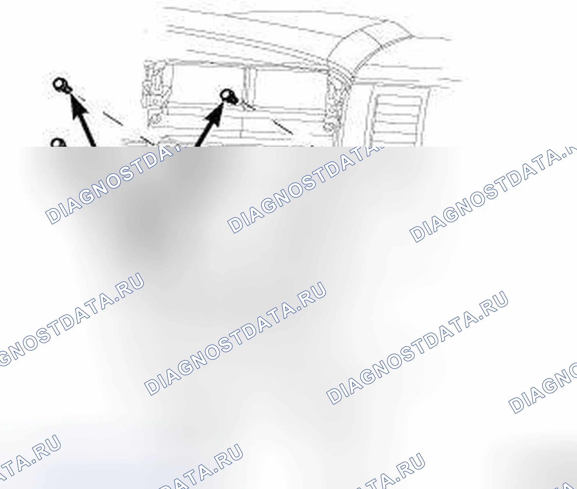 Рис. 42. Chrysler Town & Country V рестайлинг