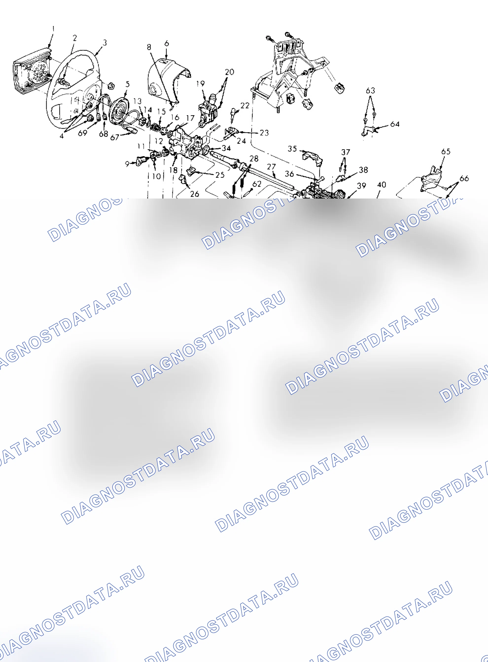 Рис. 4. Mercury Sable II