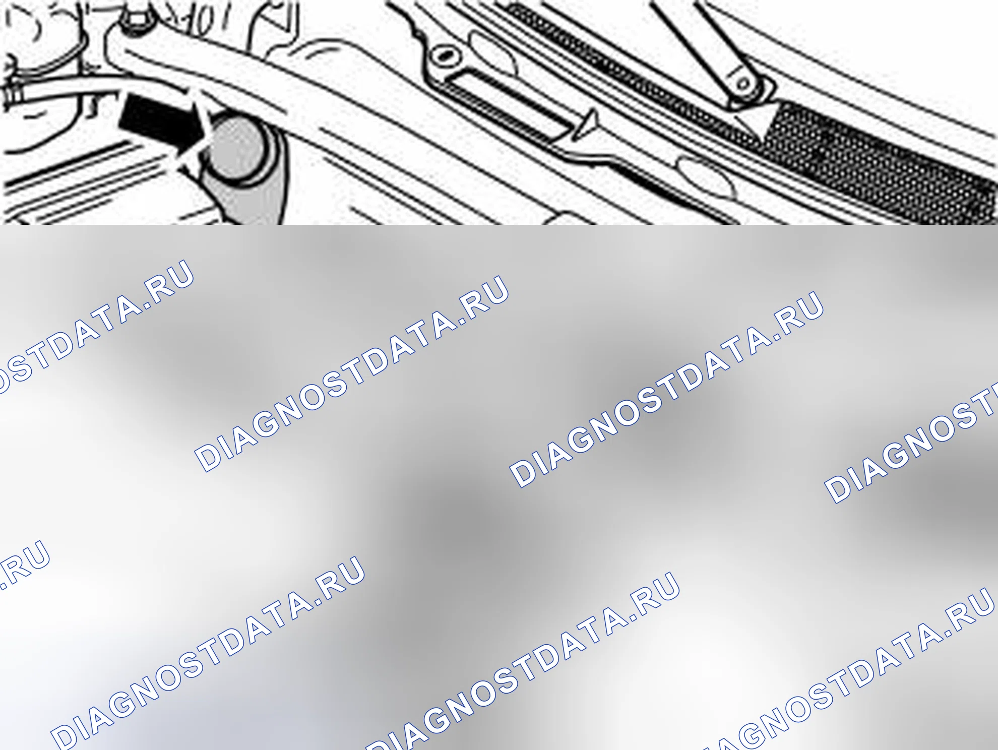 Рис. 4. Volvo S80 I рестайлинг