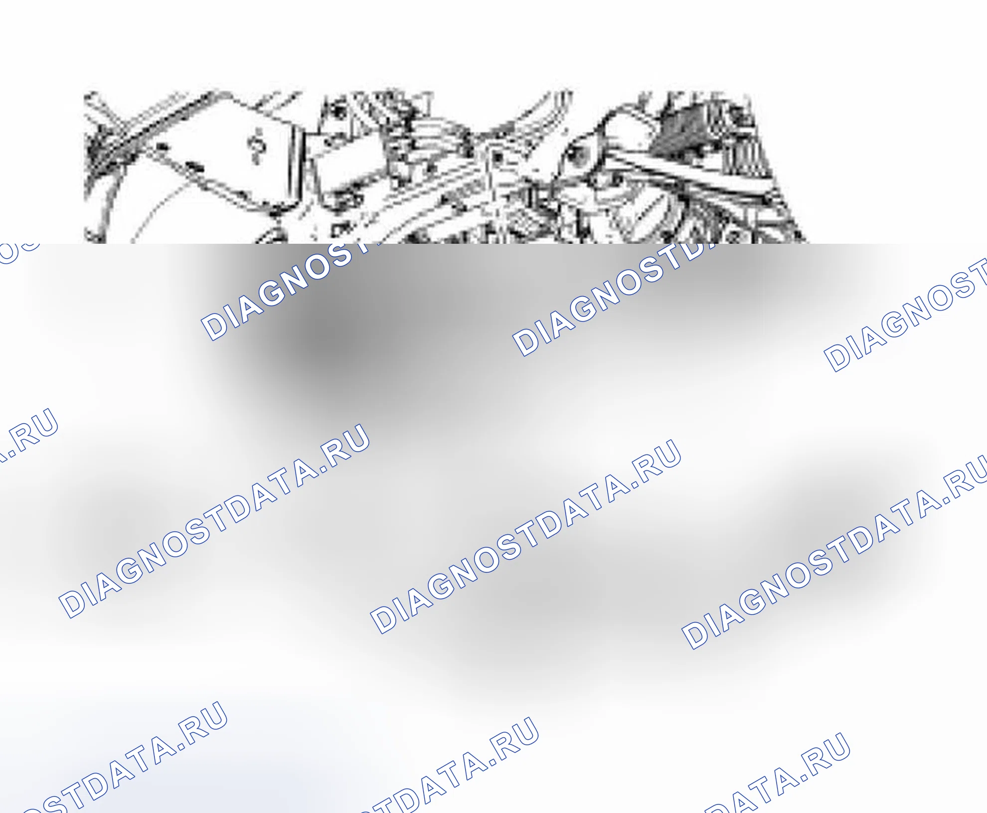 Рис. 403: Демонтаж и монтаж. Ford Pickup F150 