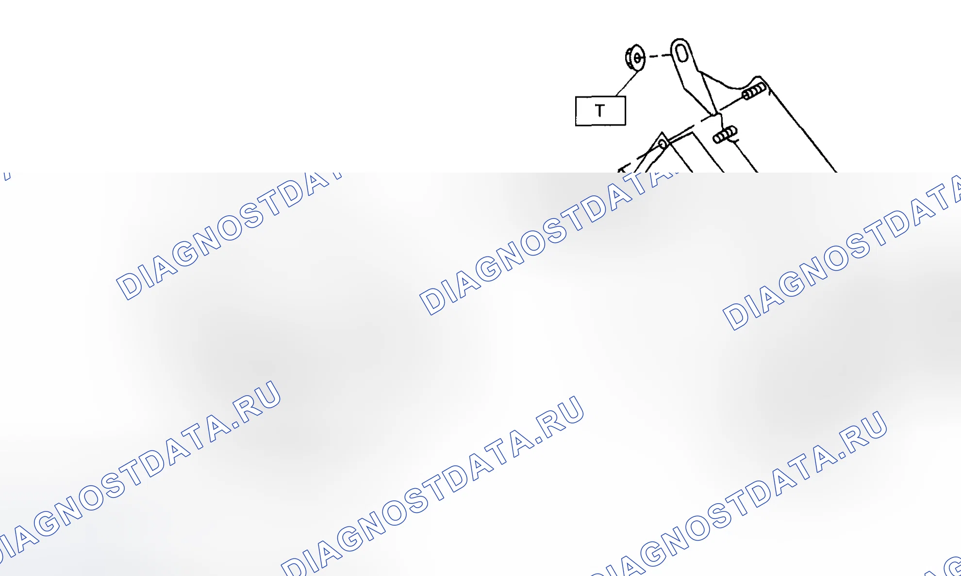 Рис. 59: Модуль управления VDC (VDCCM). Subaru Outback BH