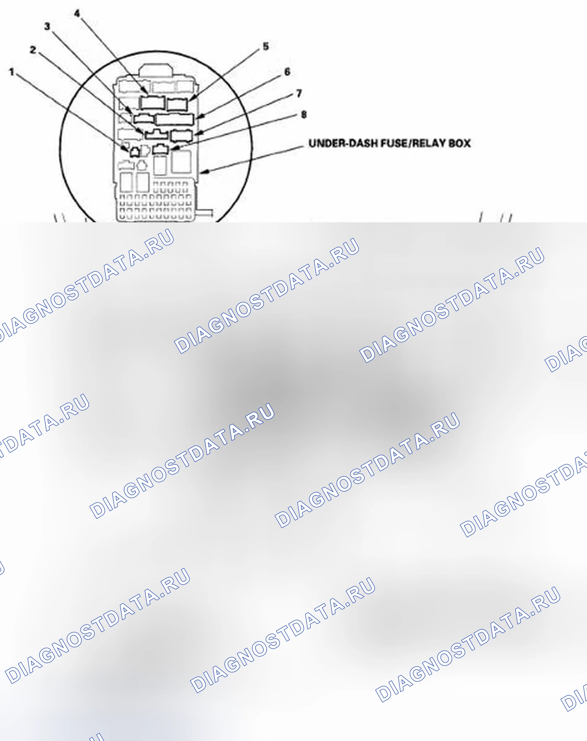 Рис. 53. Honda Element YH2 рестайлинг 2