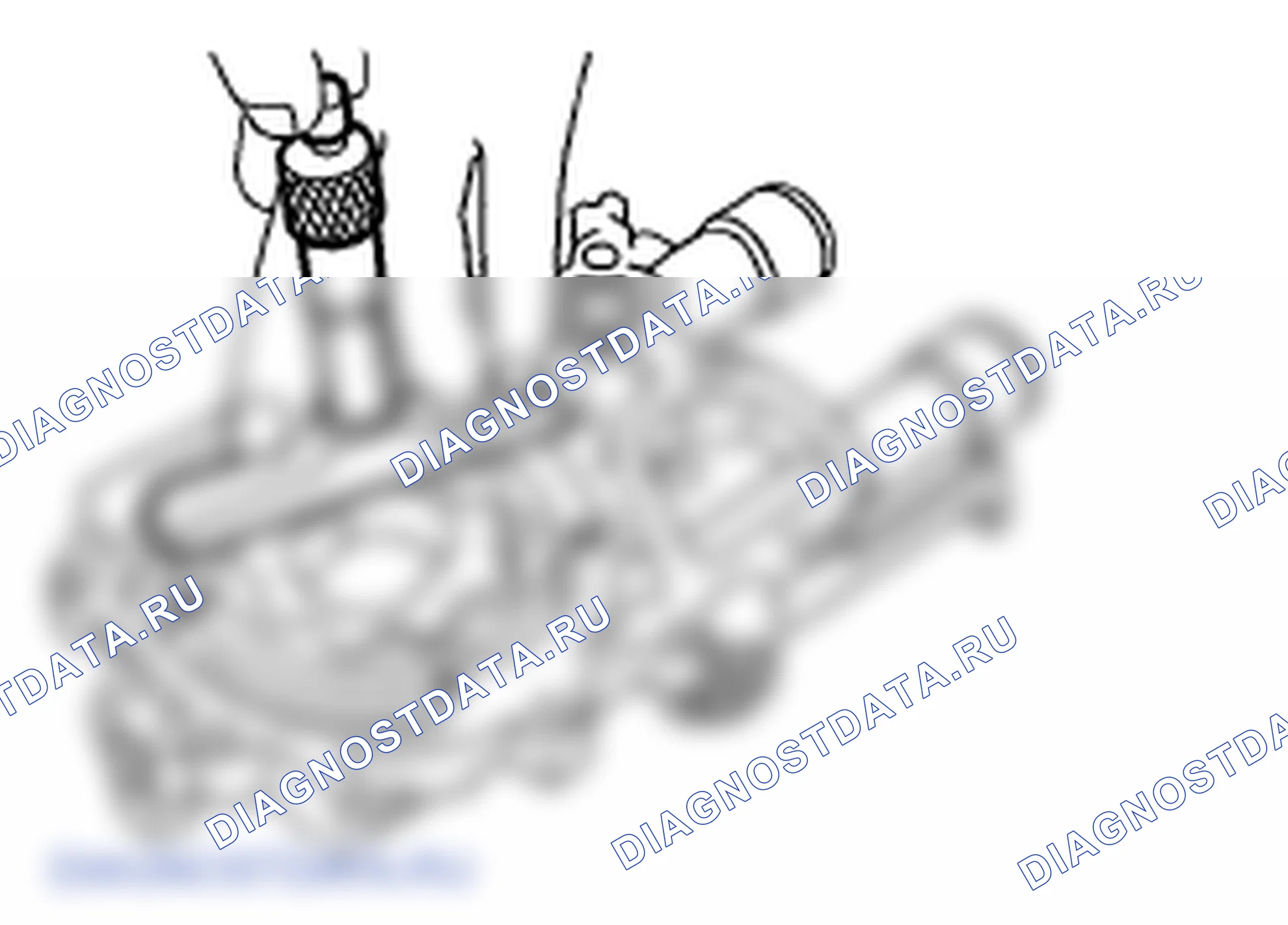 Рис. 45: БОКОВОЙ ЗАЗОР. Subaru Impreza WRX GH