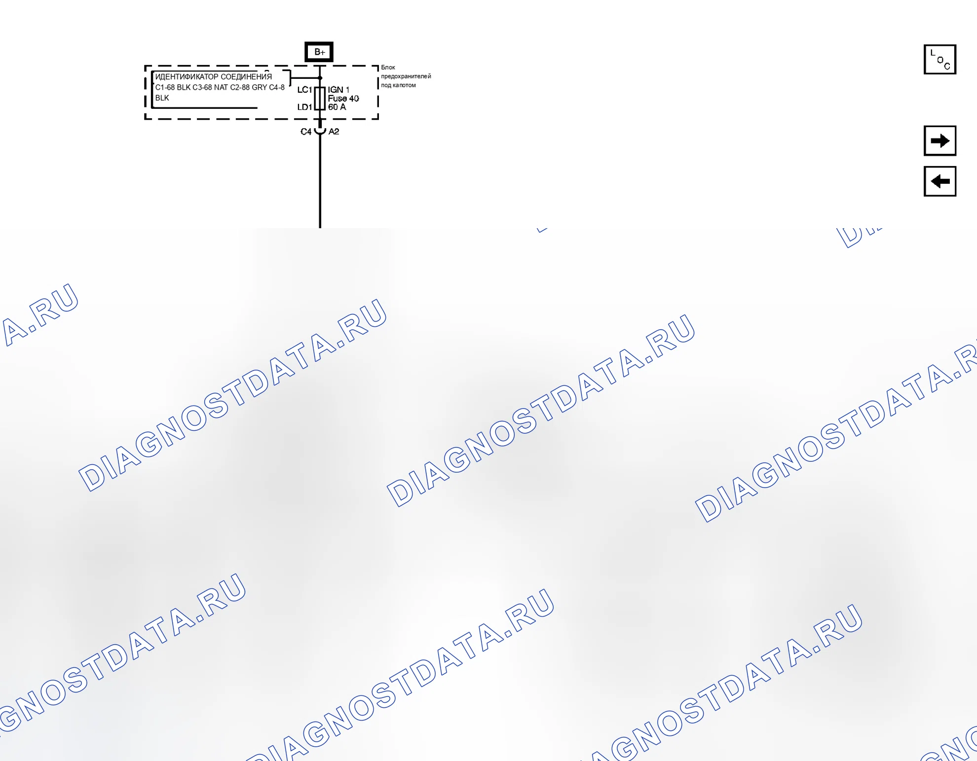 Рис. 9. Buick Rendezvous I