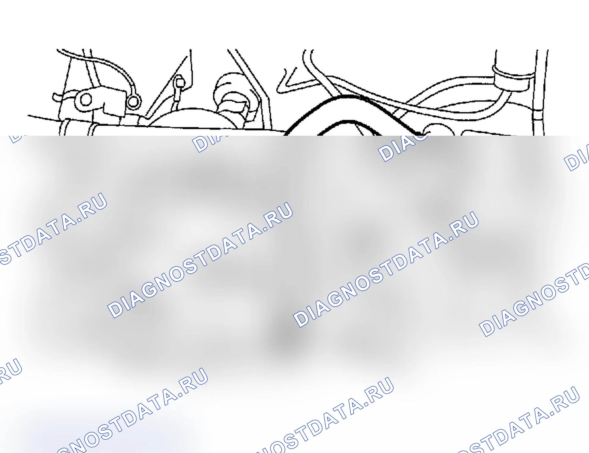 Рис. 263. Subaru Impreza WRX GD/GG рестайлинг