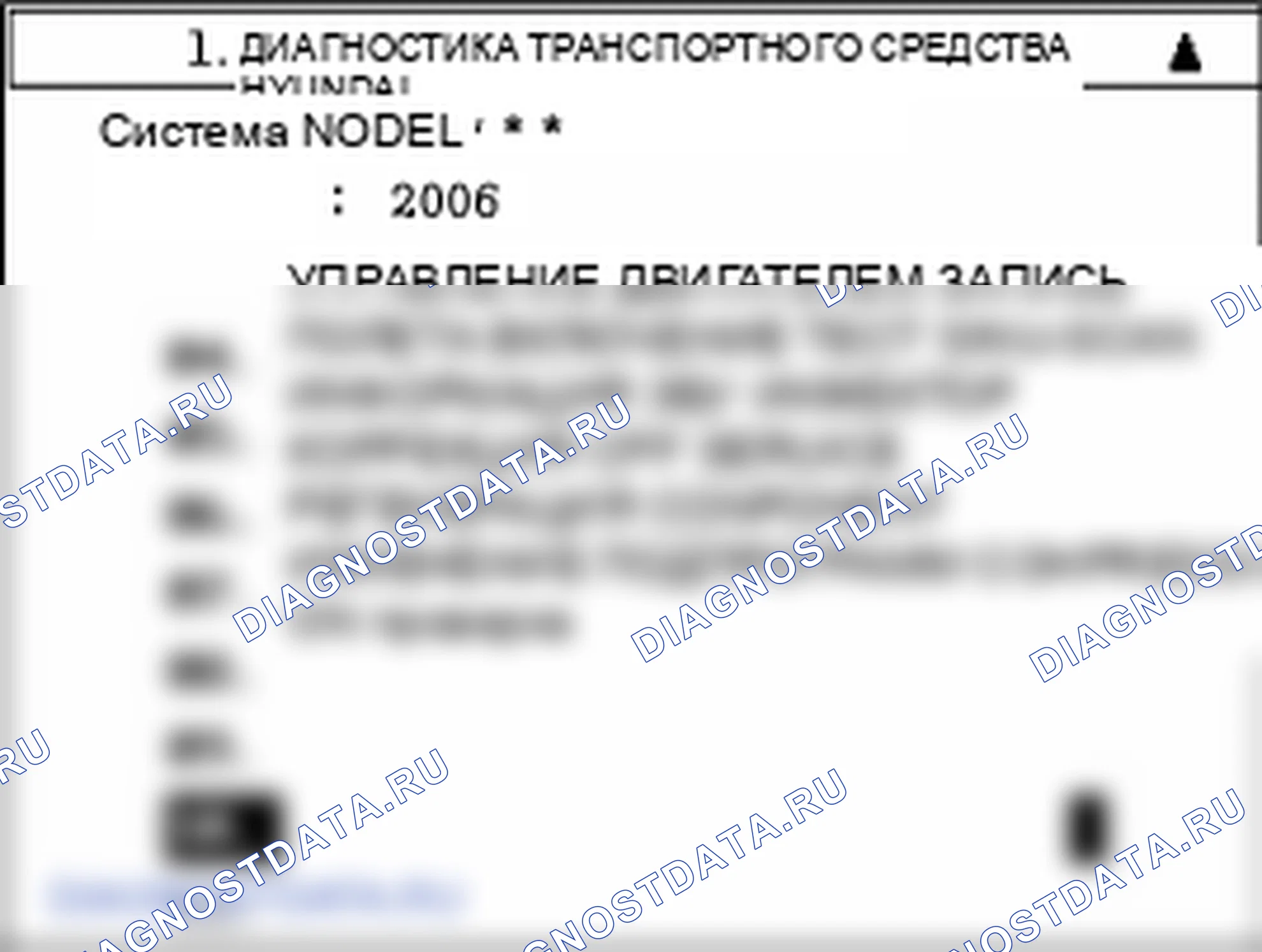 Замена CPF (каталитический фильтр твердых частиц). Hyundai Santa Fe CM